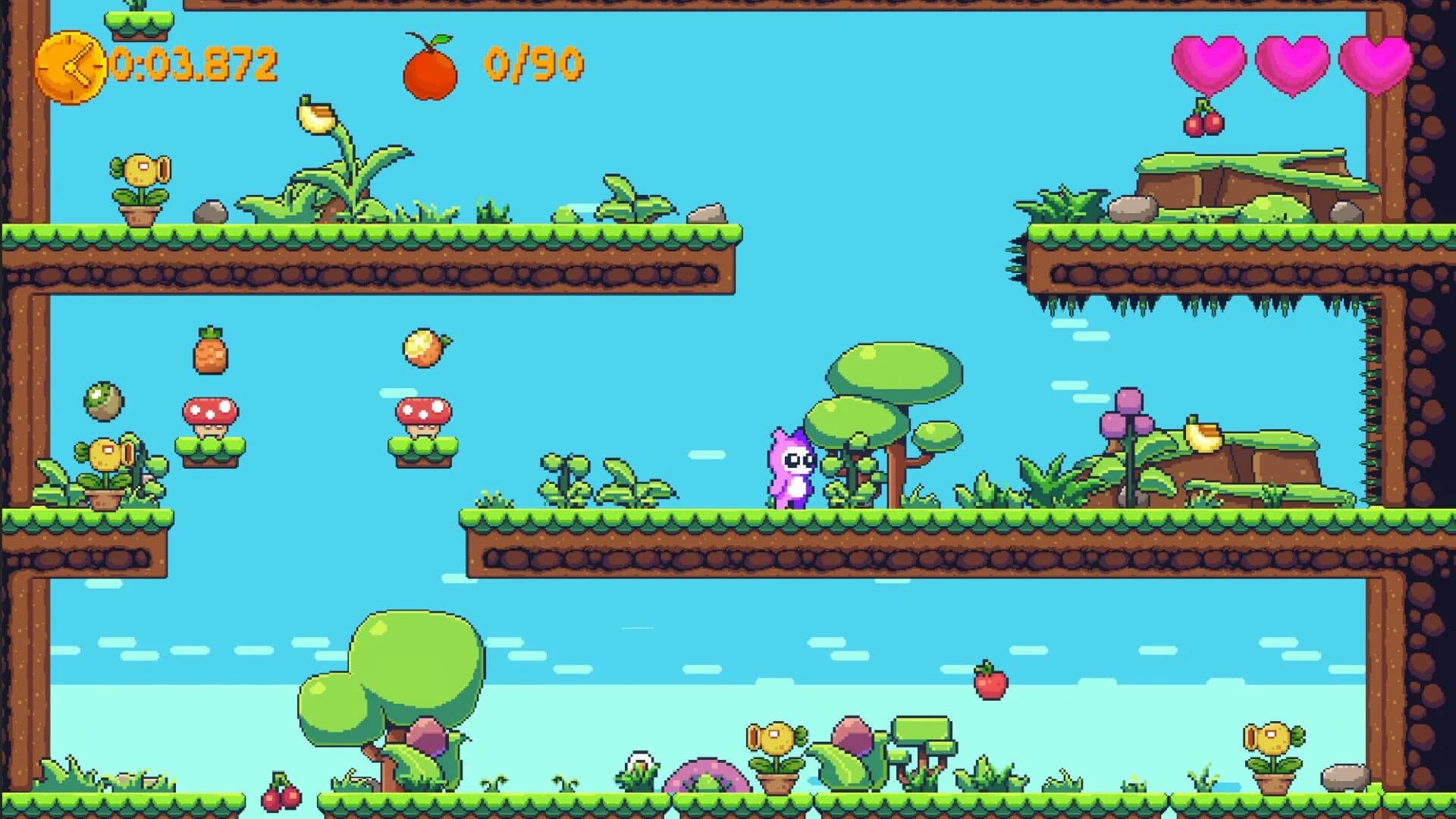 Fantasy Climber: Fun Adventure screenshot 2