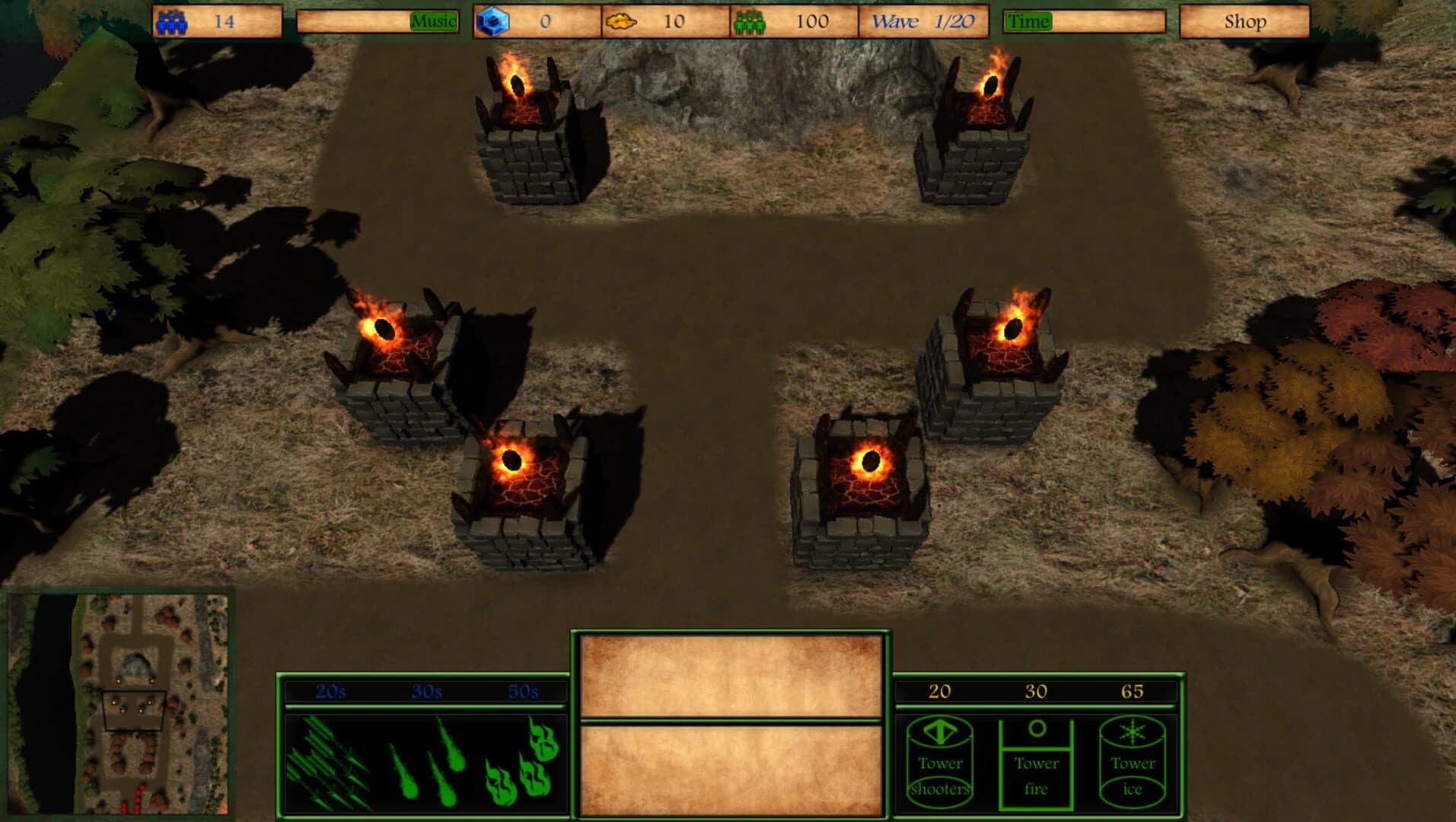 Fantasy Defense screenshot 5