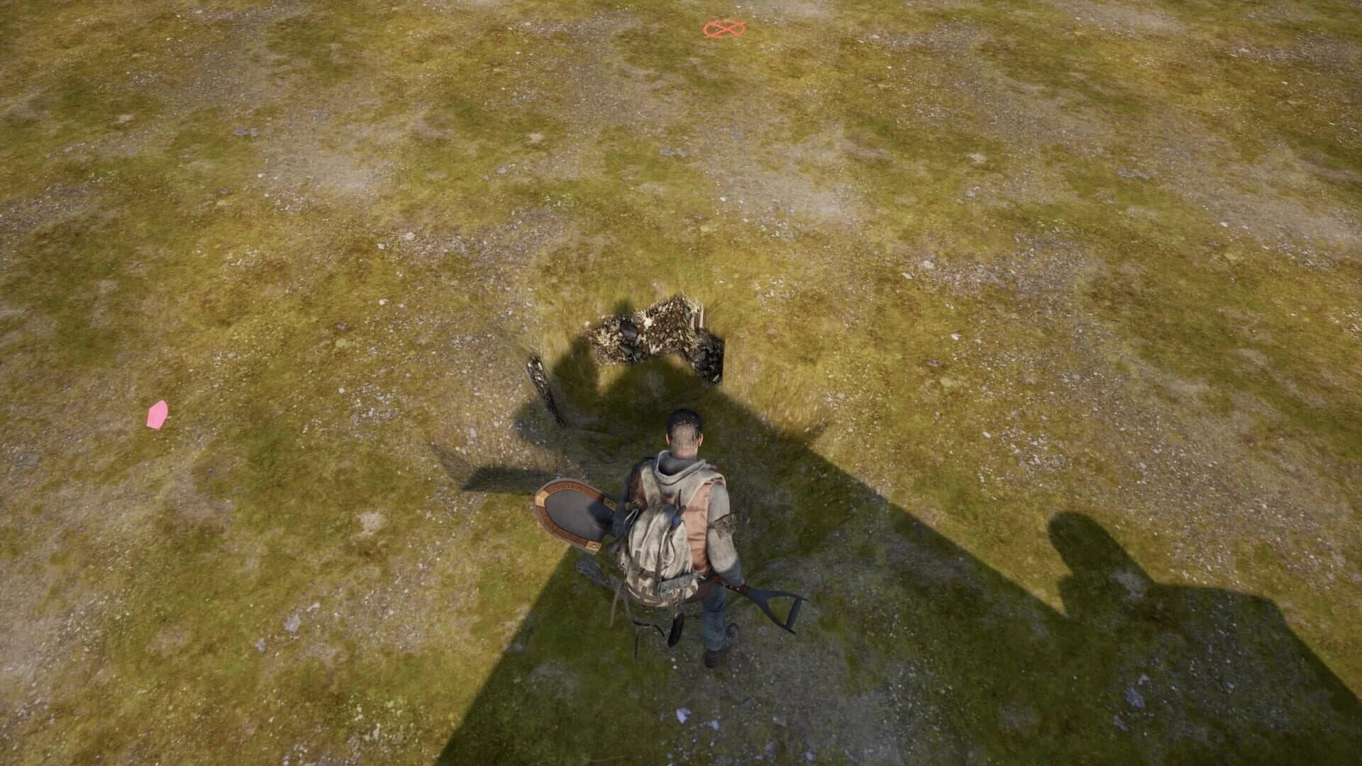 Fantasy Digging a Hole screenshot 3