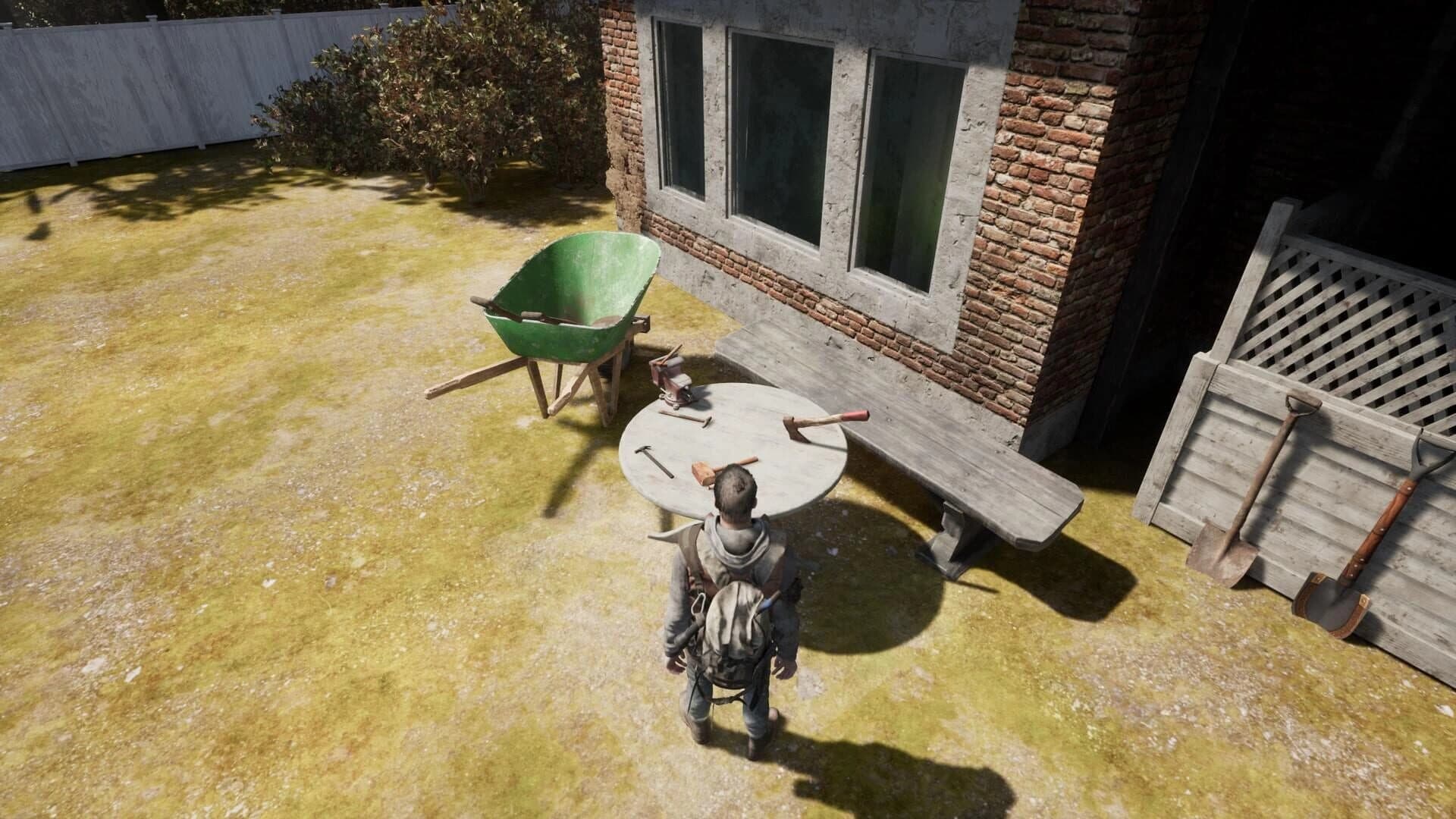 Fantasy Digging a Hole screenshot 2