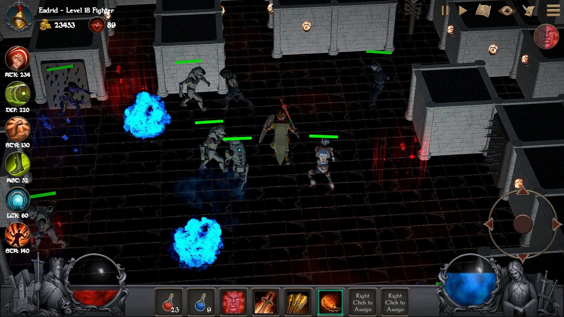Fantasy Dungeon screenshot 3