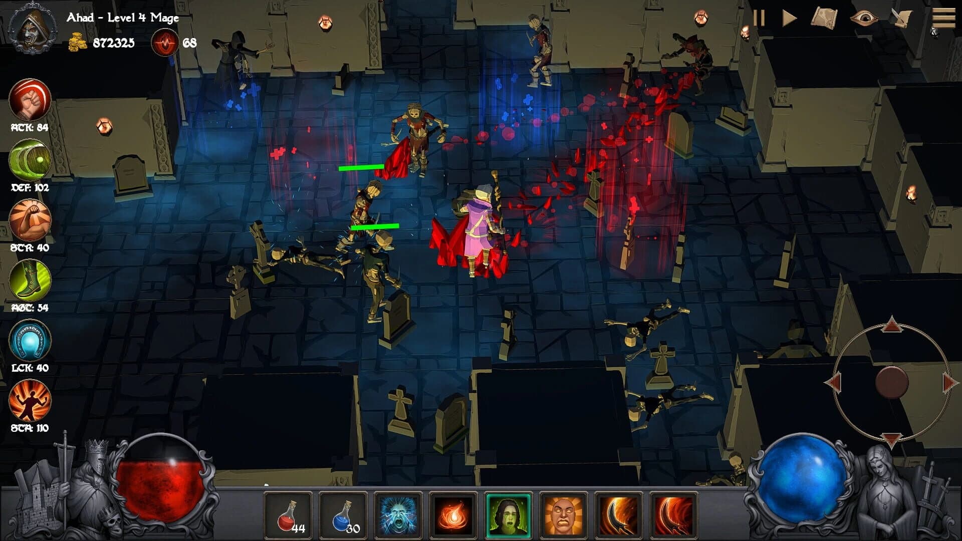 Fantasy Dungeon screenshot 2