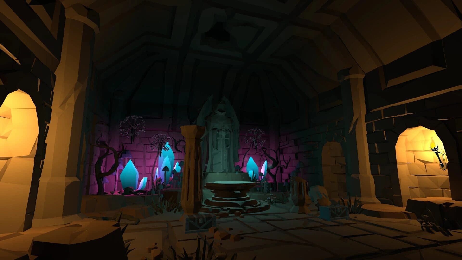 Fantasy Dungeon VR screenshot 3