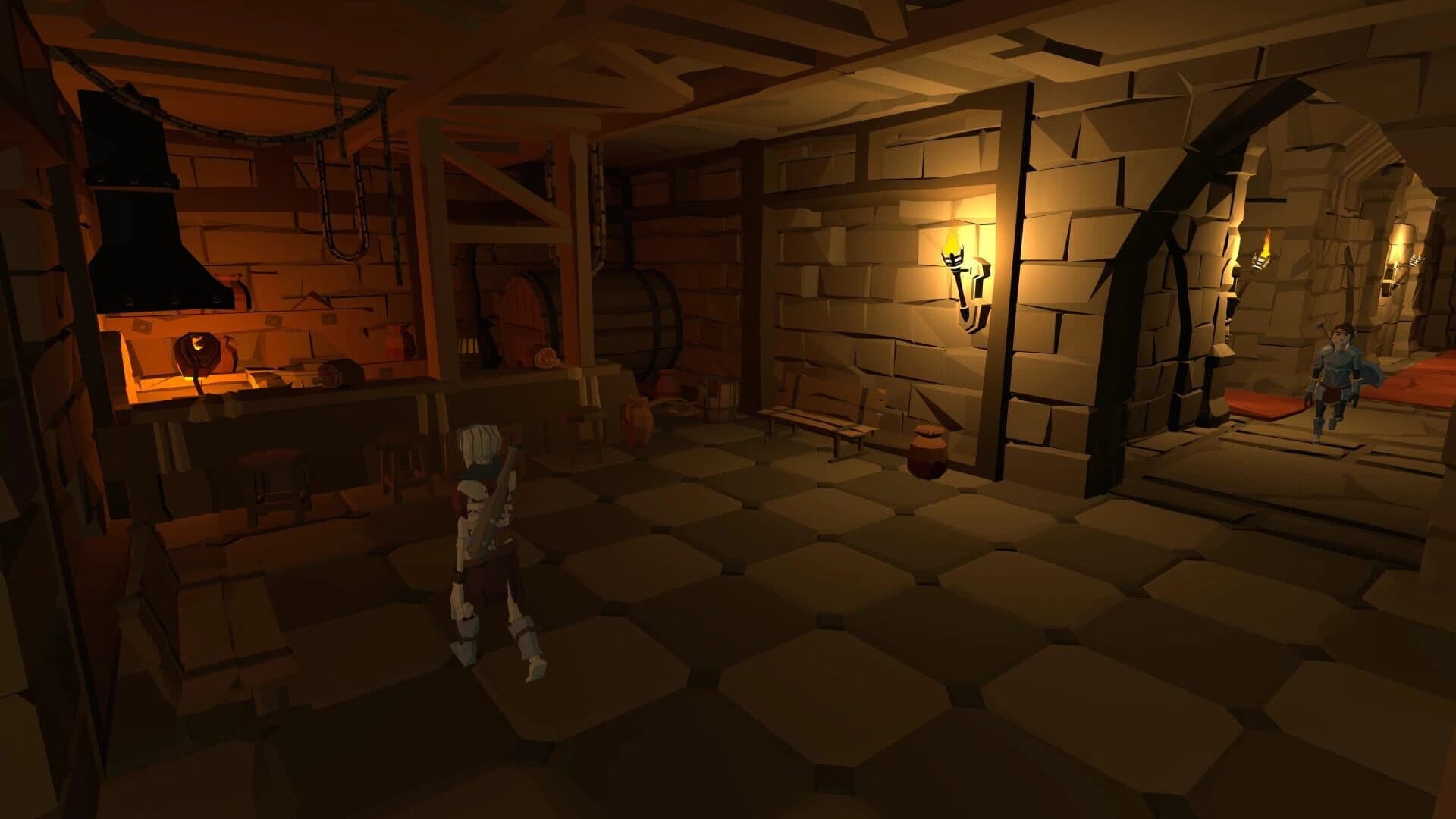 Fantasy Dungeon VR screenshot 2