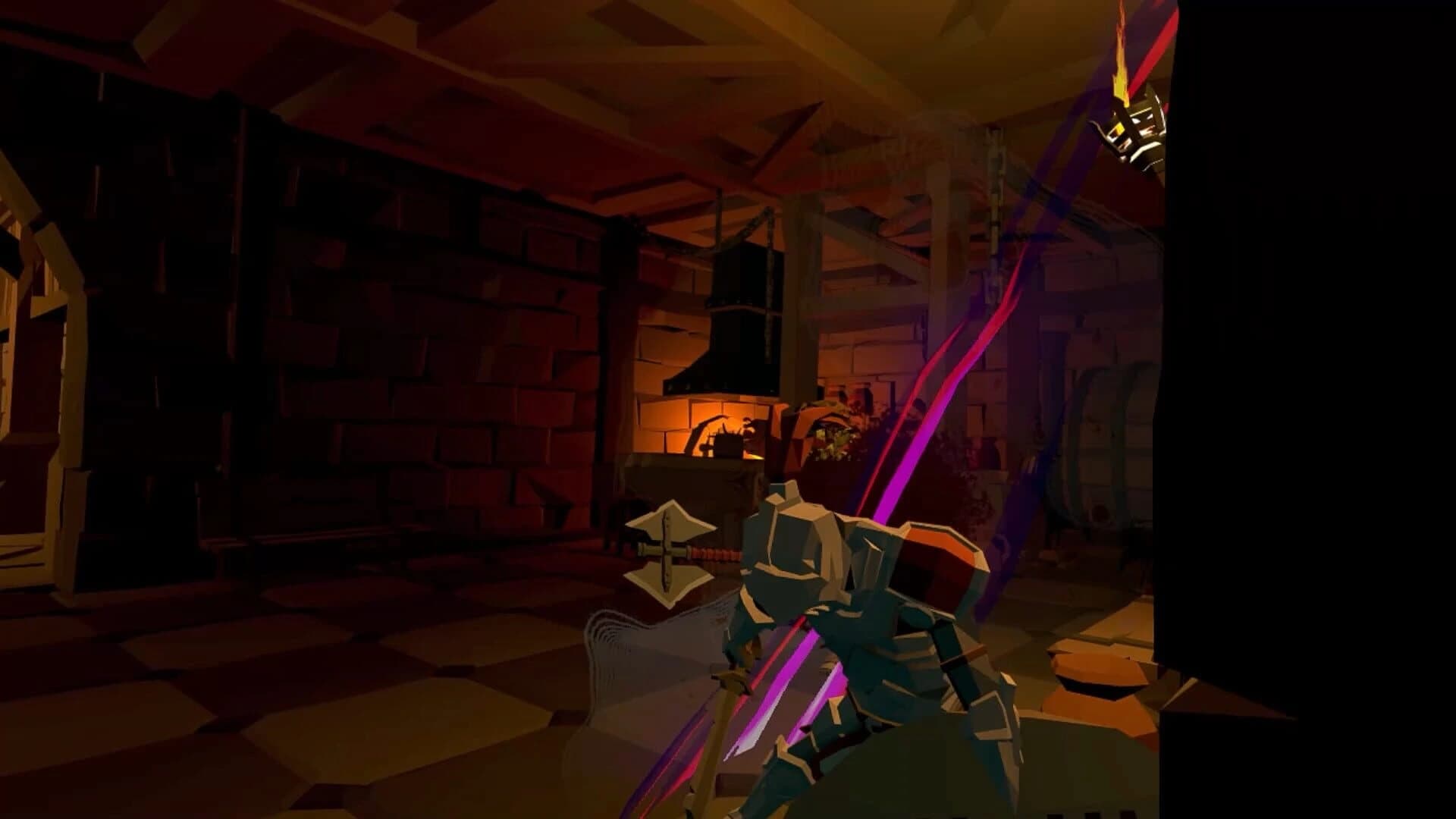 Fantasy Dungeon VR screenshot 4