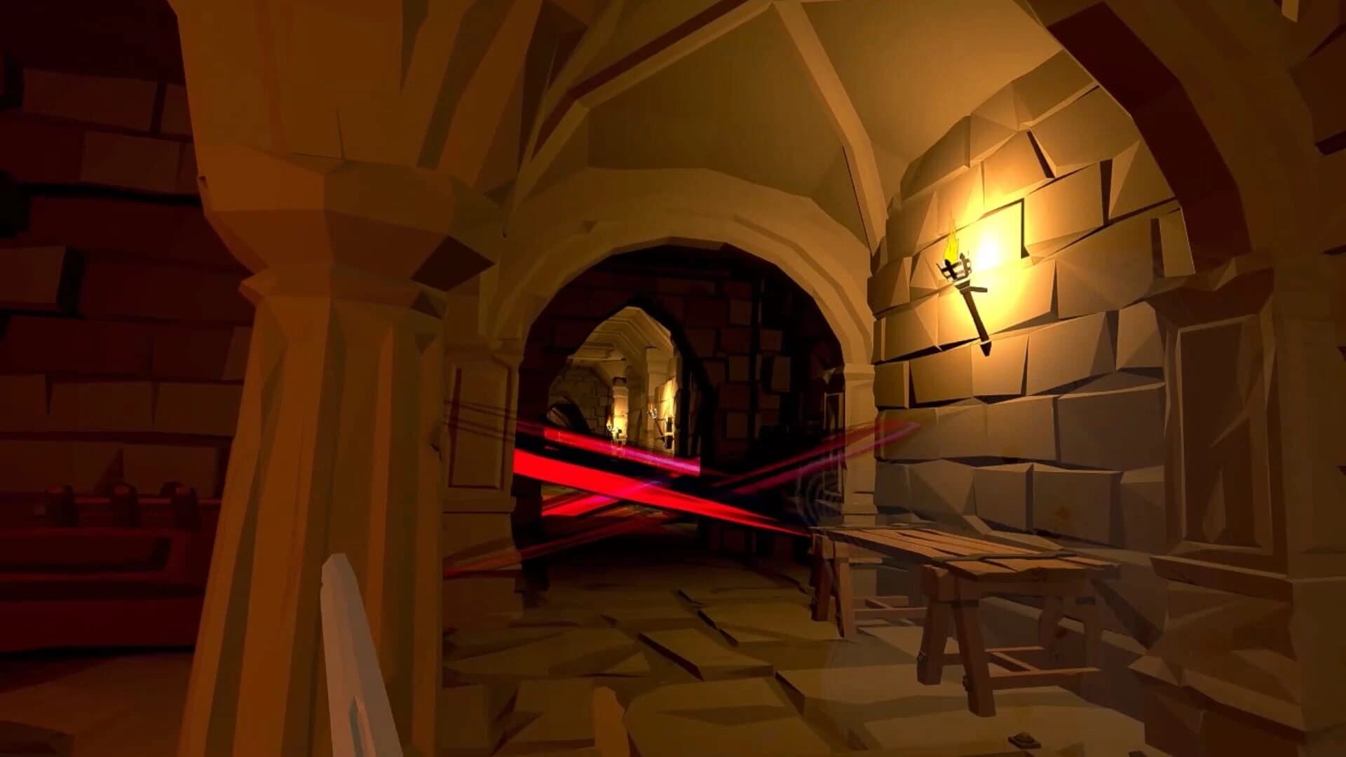 Fantasy Dungeon VR screenshot 1