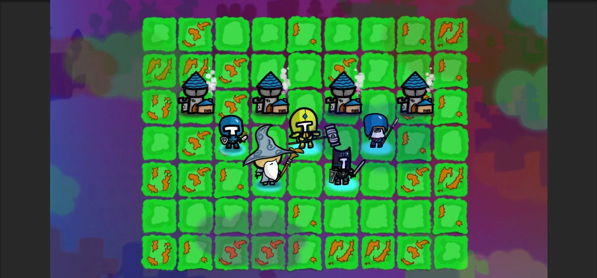 Fantasy Fighters screenshot 1