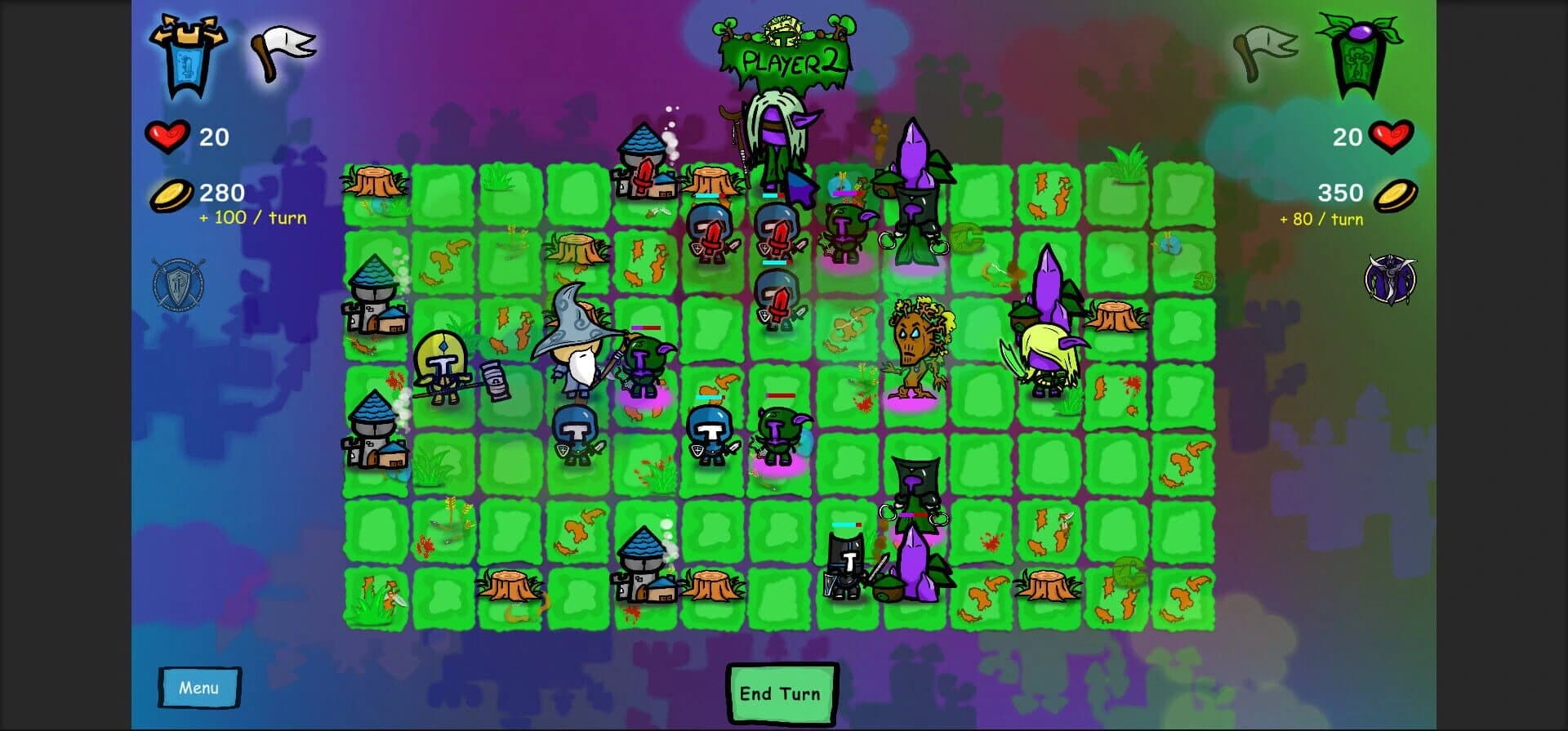 Fantasy Fighters screenshot 5