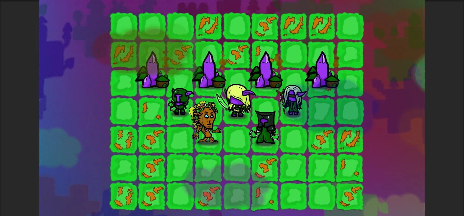 Fantasy Fighters screenshot 2