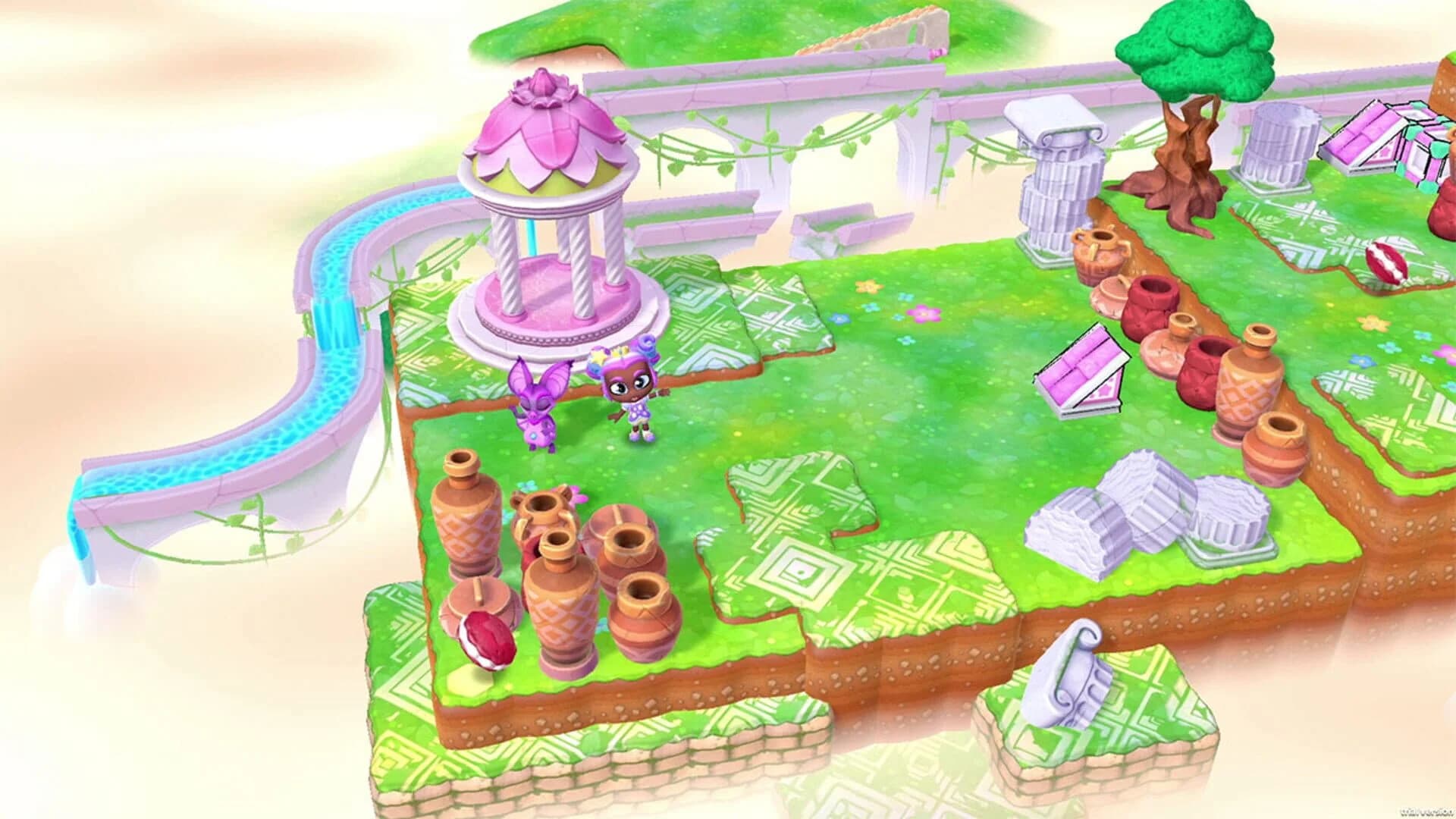 Fantasy Friends: Dream Worlds screenshot 1