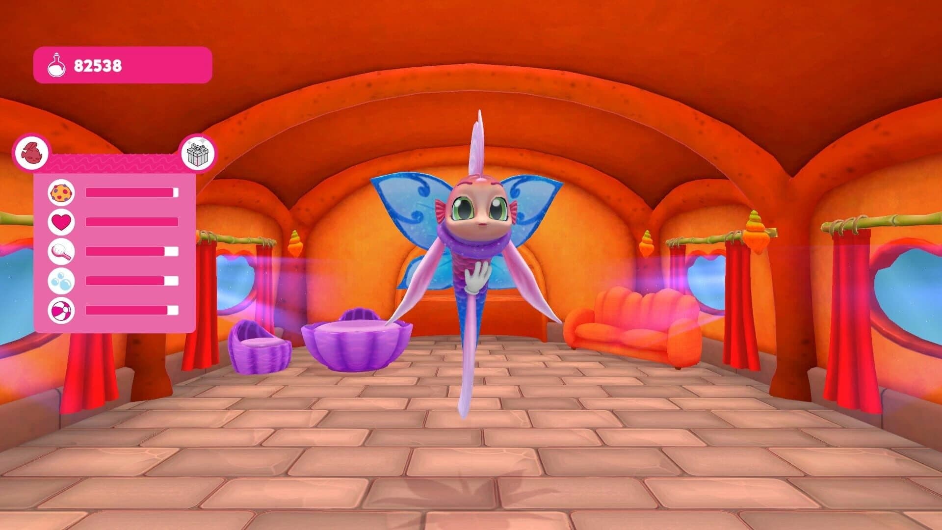 Fantasy Friends: Under the Sea screenshot 2