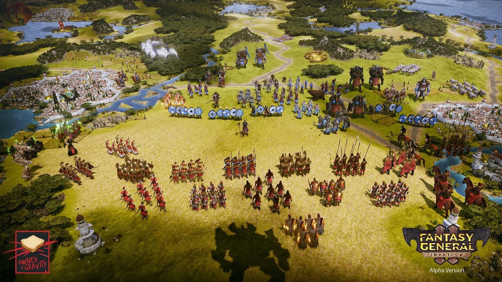 Fantasy General II: Invasion screenshot 2