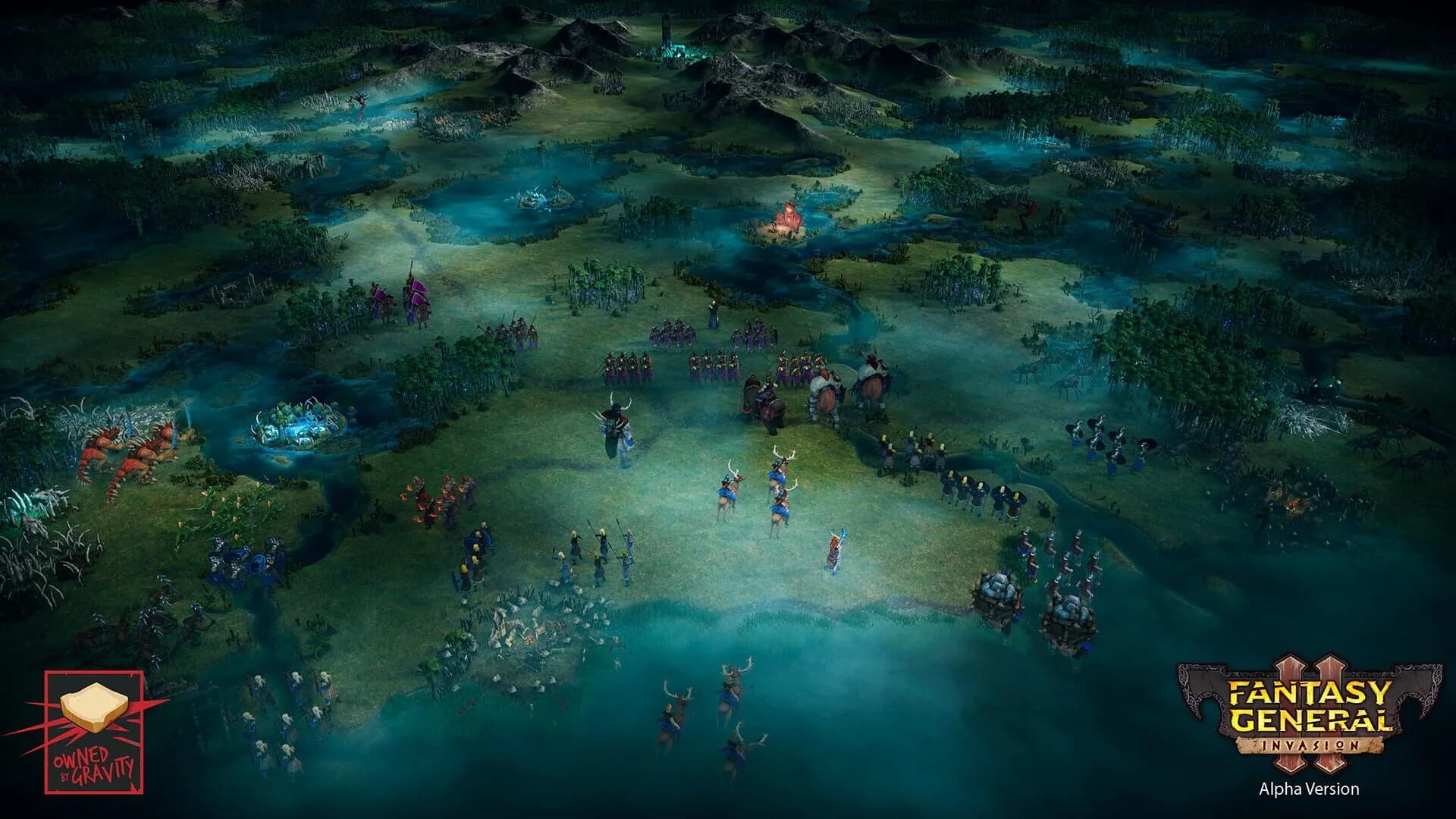 Fantasy General II: Invasion screenshot 4