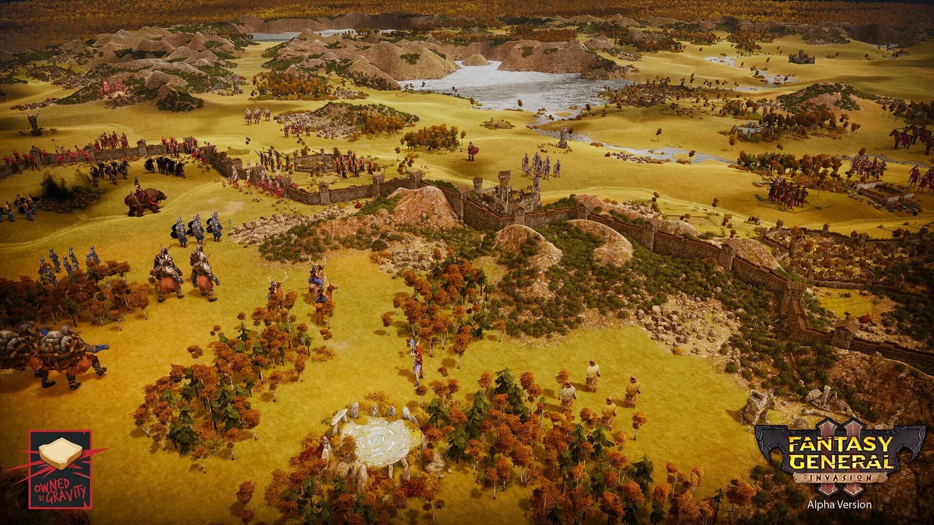 Fantasy General II: Invasion screenshot 3