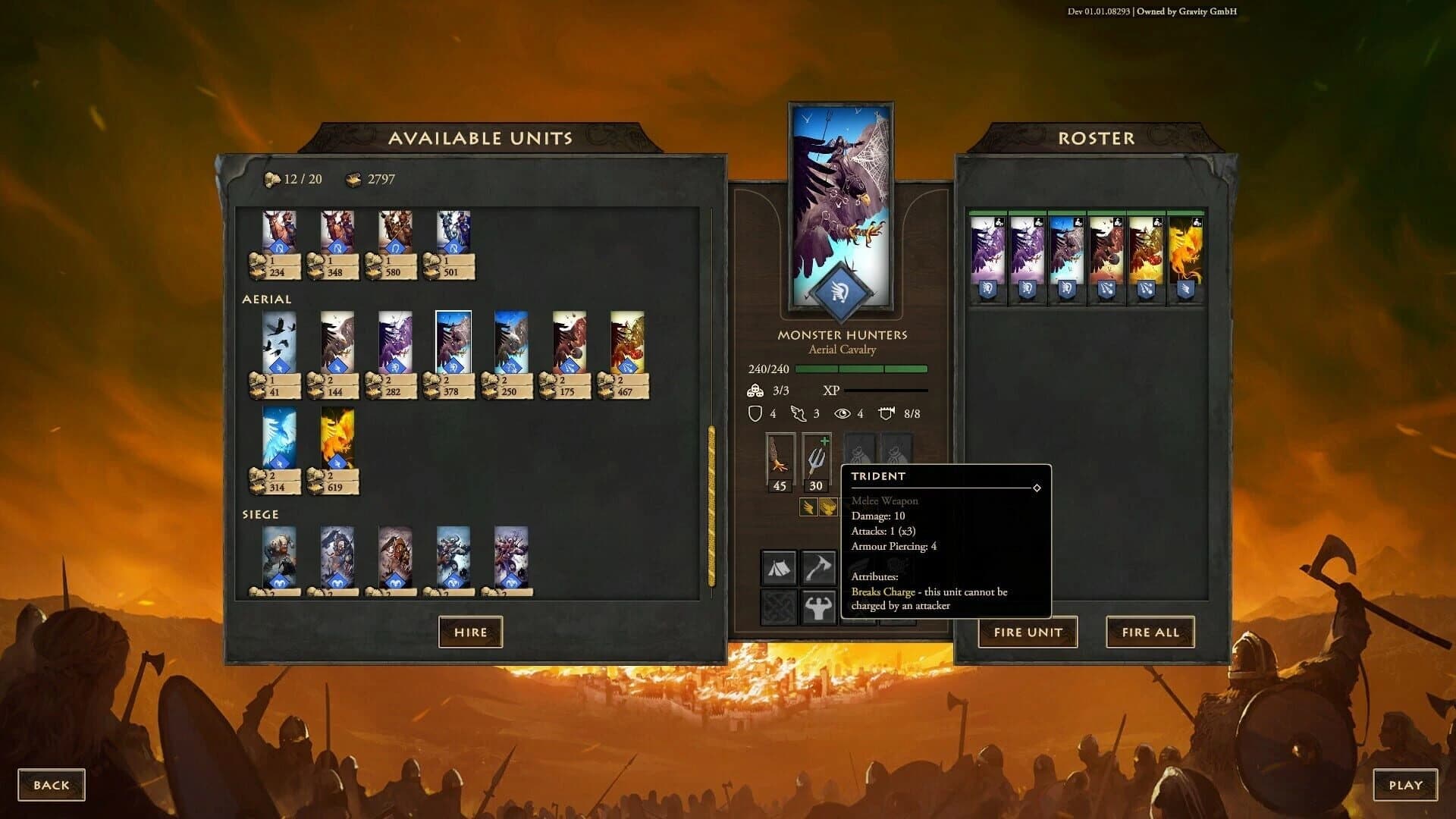Fantasy General II: Onslaught screenshot 4