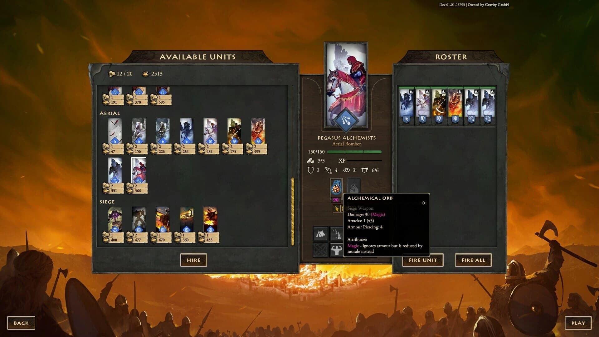 Fantasy General II: Onslaught screenshot 5