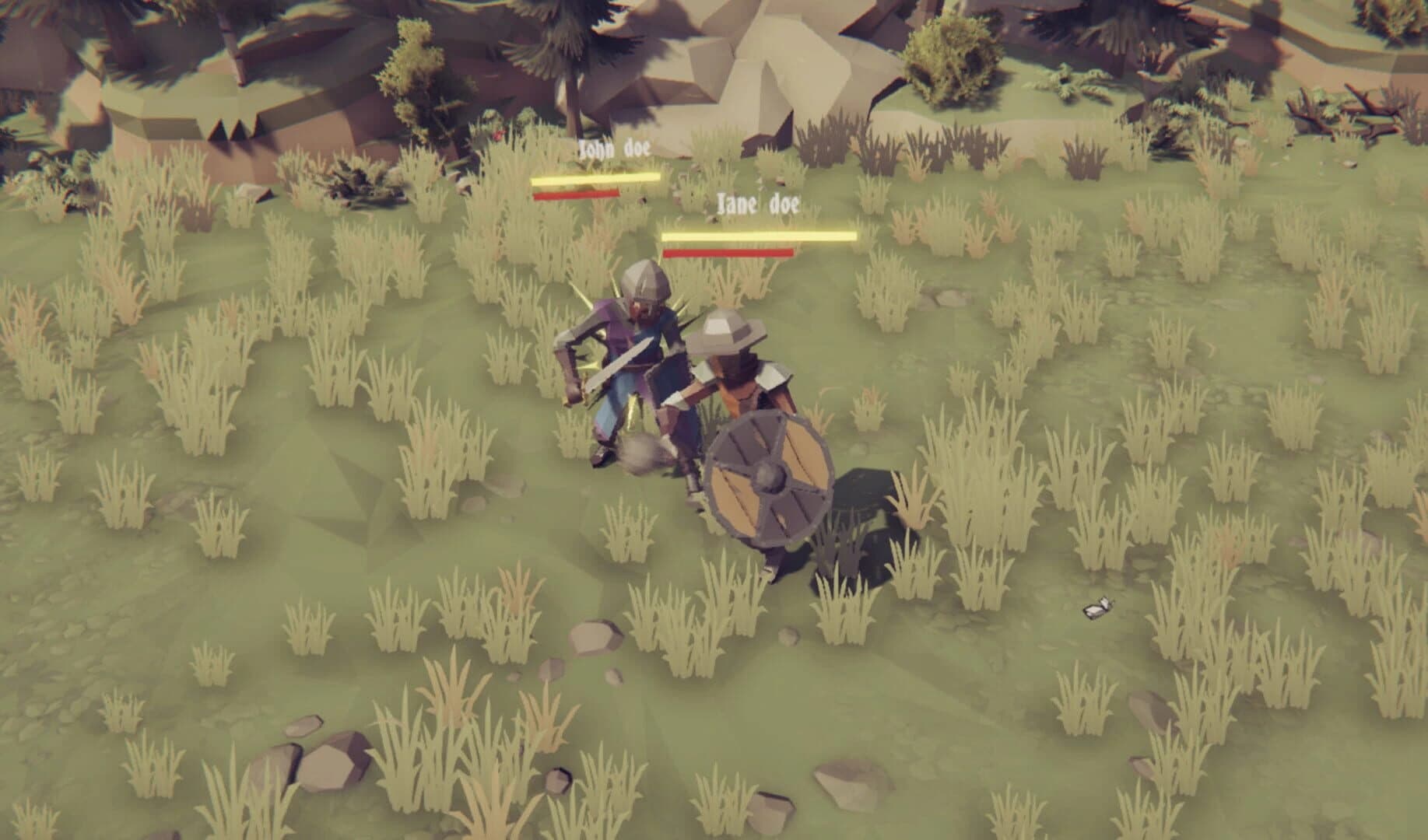 Fantasy Gladiators screenshot 3
