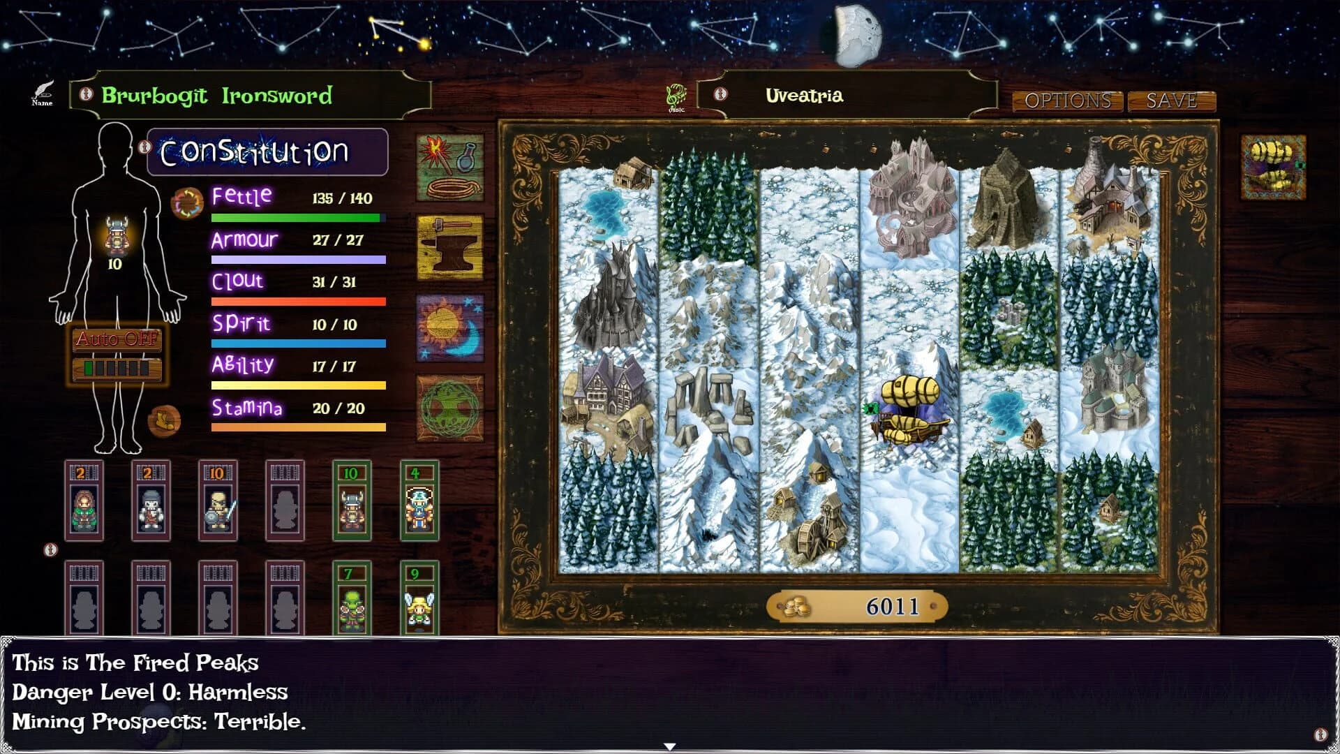 Fantasy Hero Manager screenshot 5