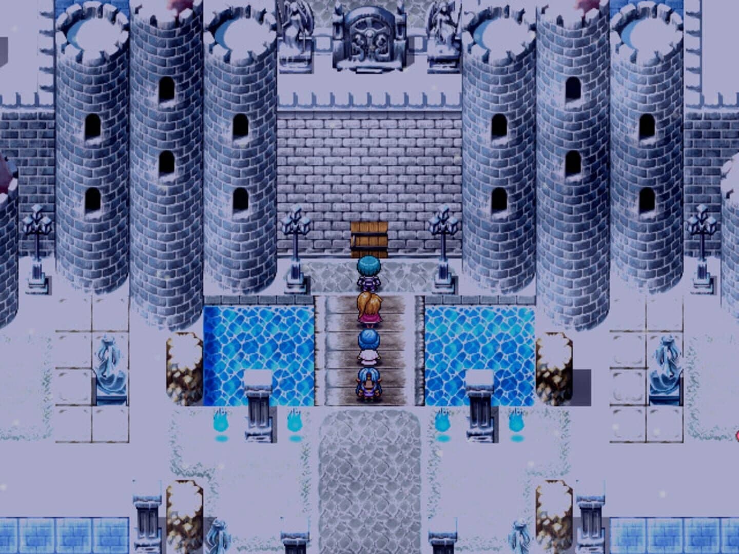 Fantasy Heroes screenshot 3