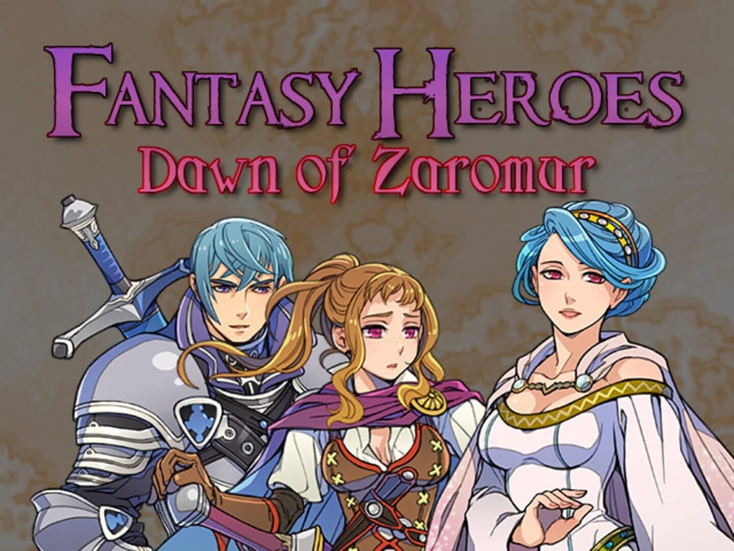 Fantasy Heroes screenshot 2