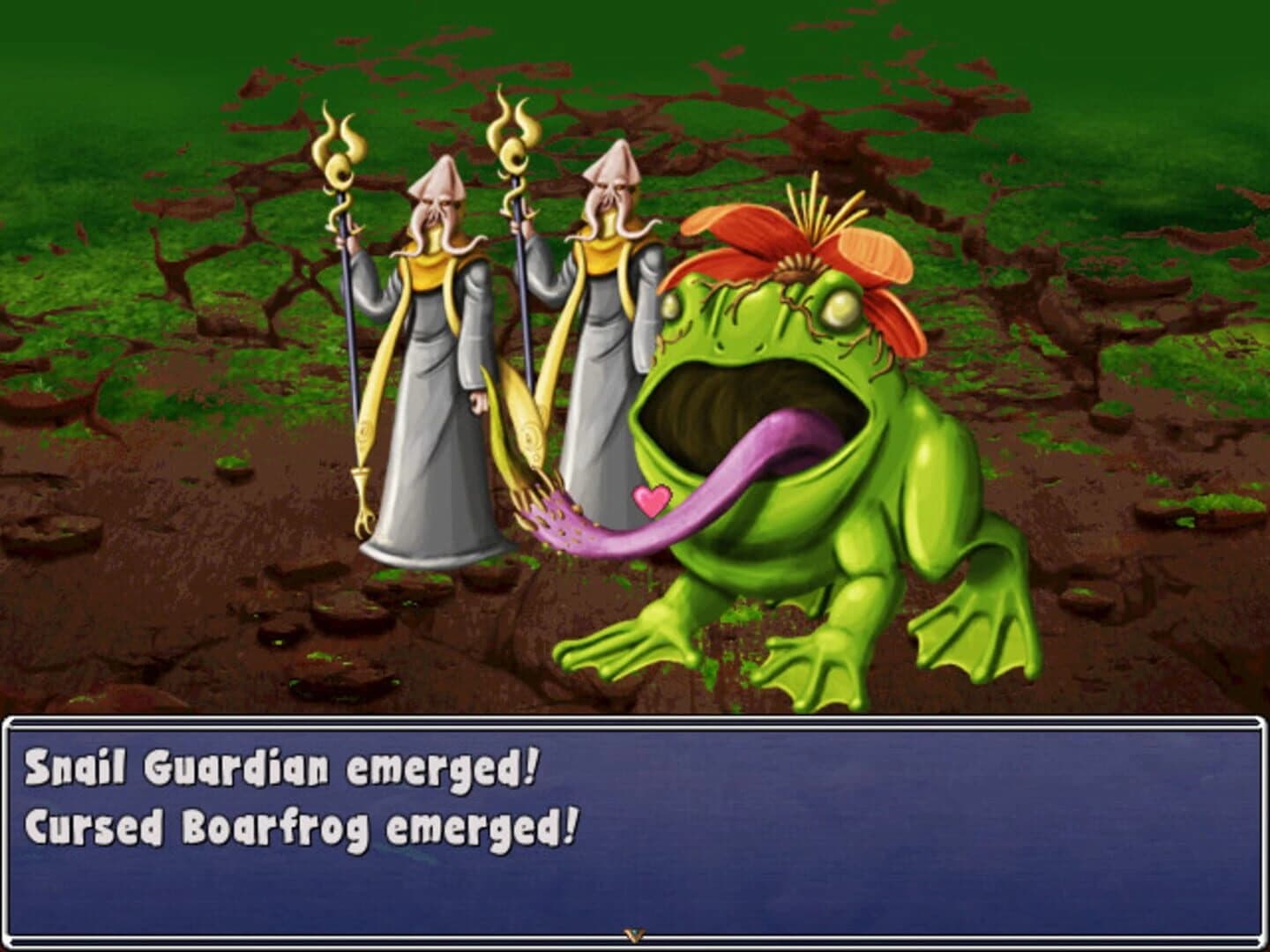 Fantasy Heroes 2 screenshot 1