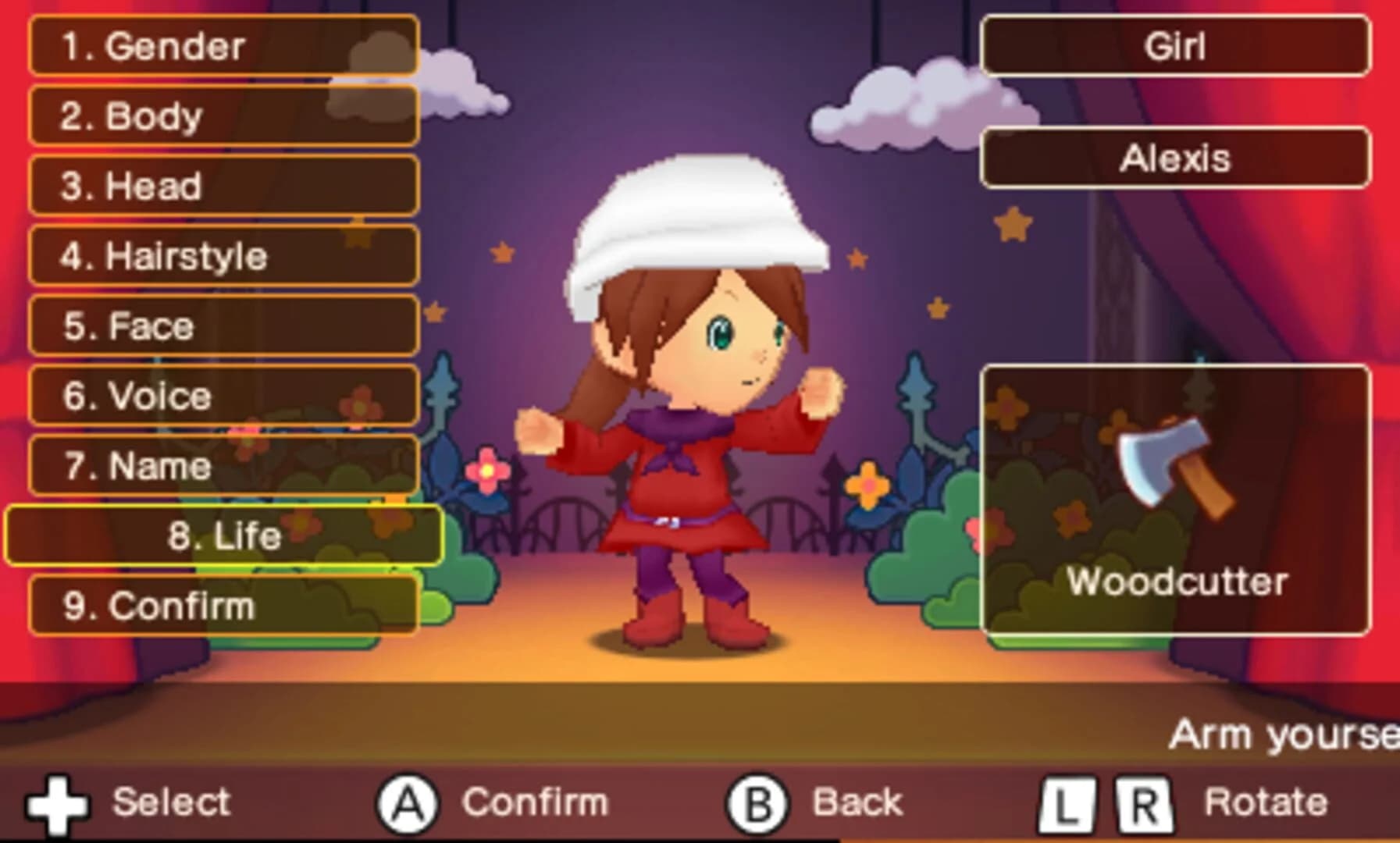 Fantasy Life screenshot 5