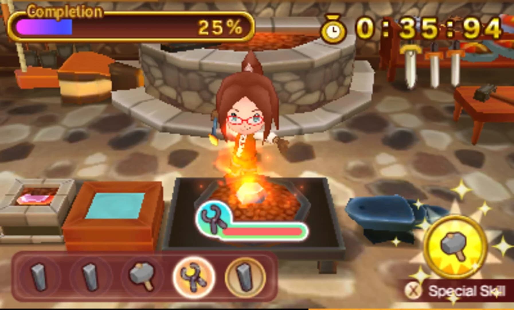 Fantasy Life screenshot 1