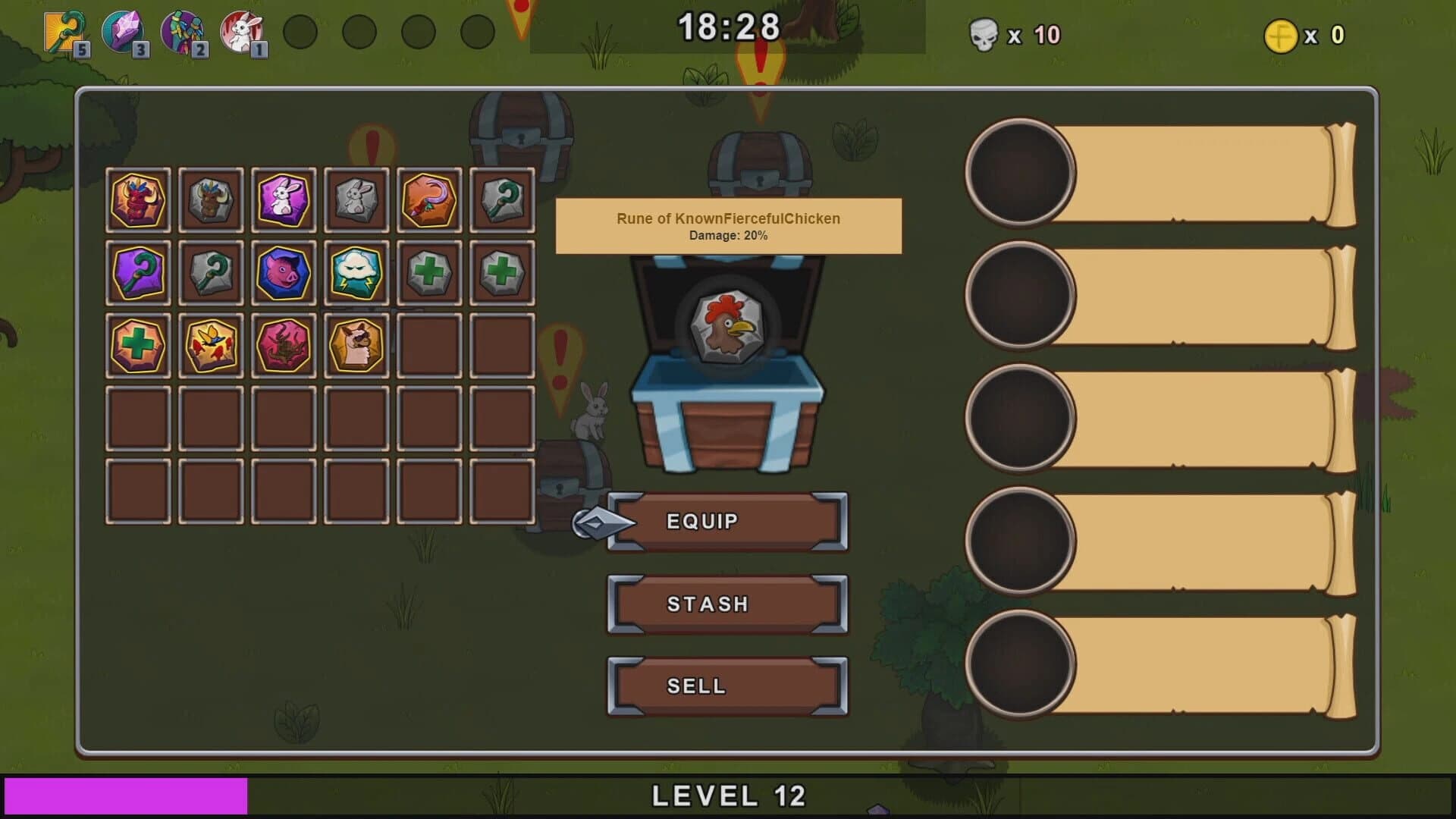 Fantasy Madness: Bloodbath screenshot 5