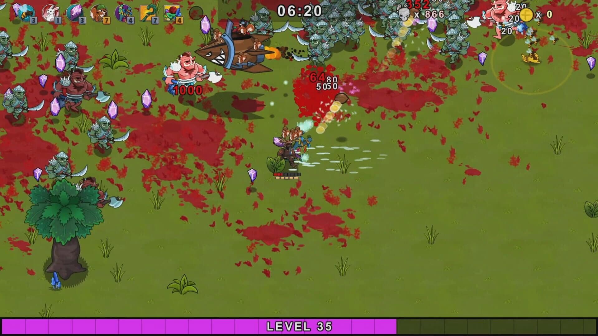 Fantasy Madness: Bloodbath screenshot 4