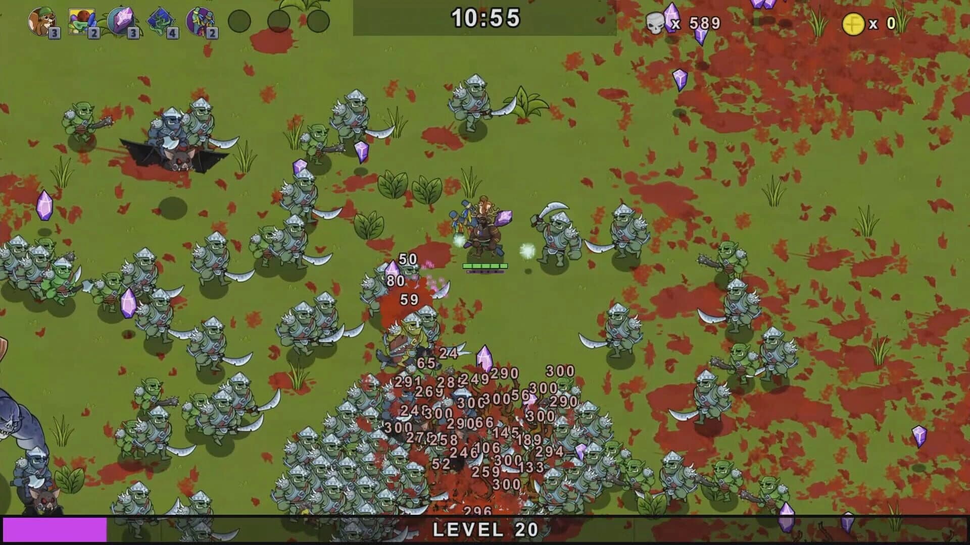 Fantasy Madness: Bloodbath screenshot 3