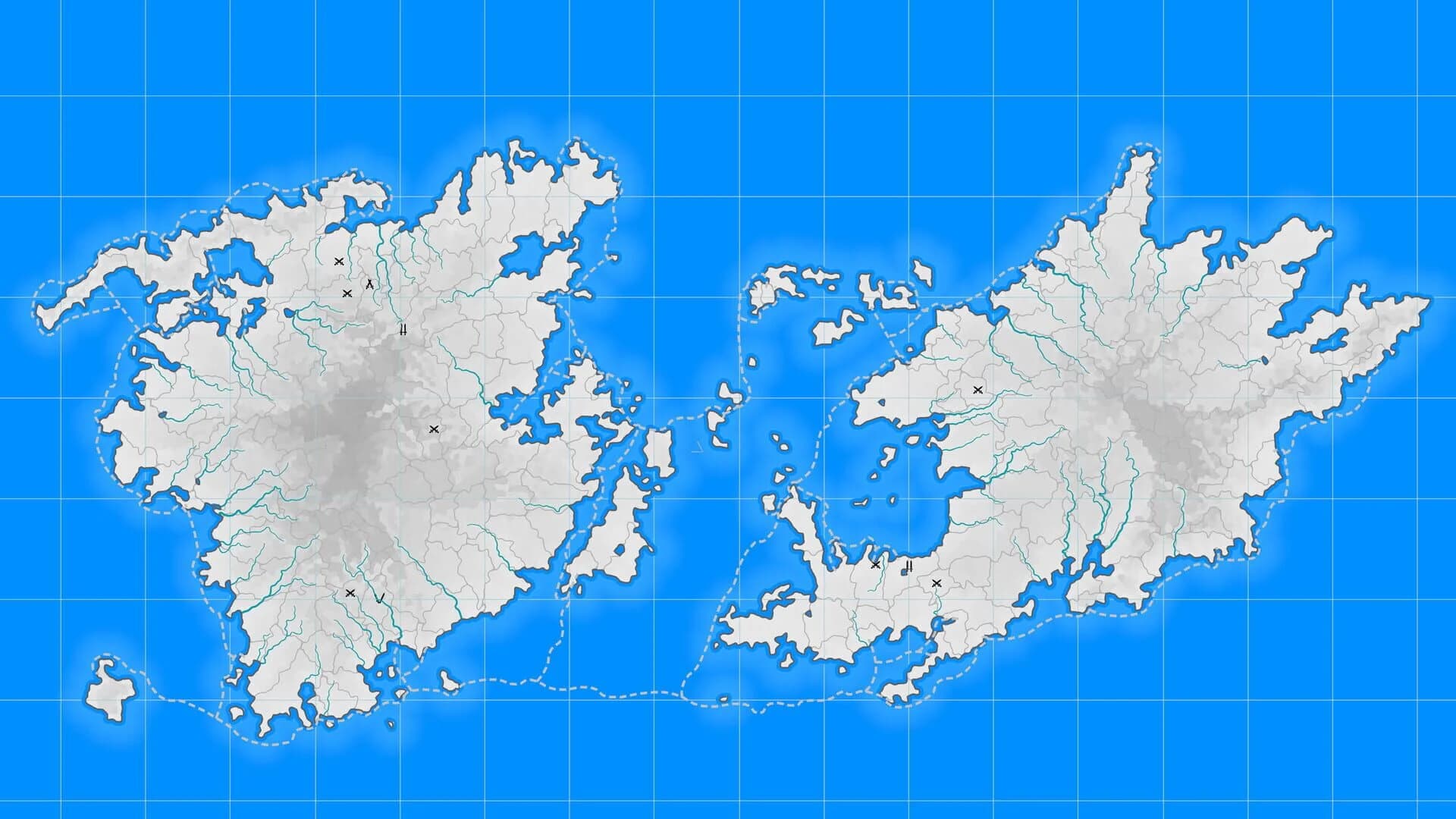 Fantasy Map Simulator screenshot 5