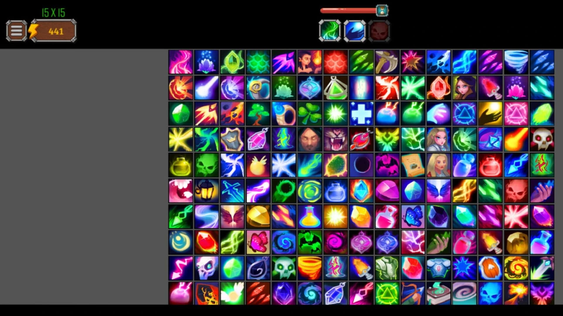 Fantasy Match Puzzle screenshot 3