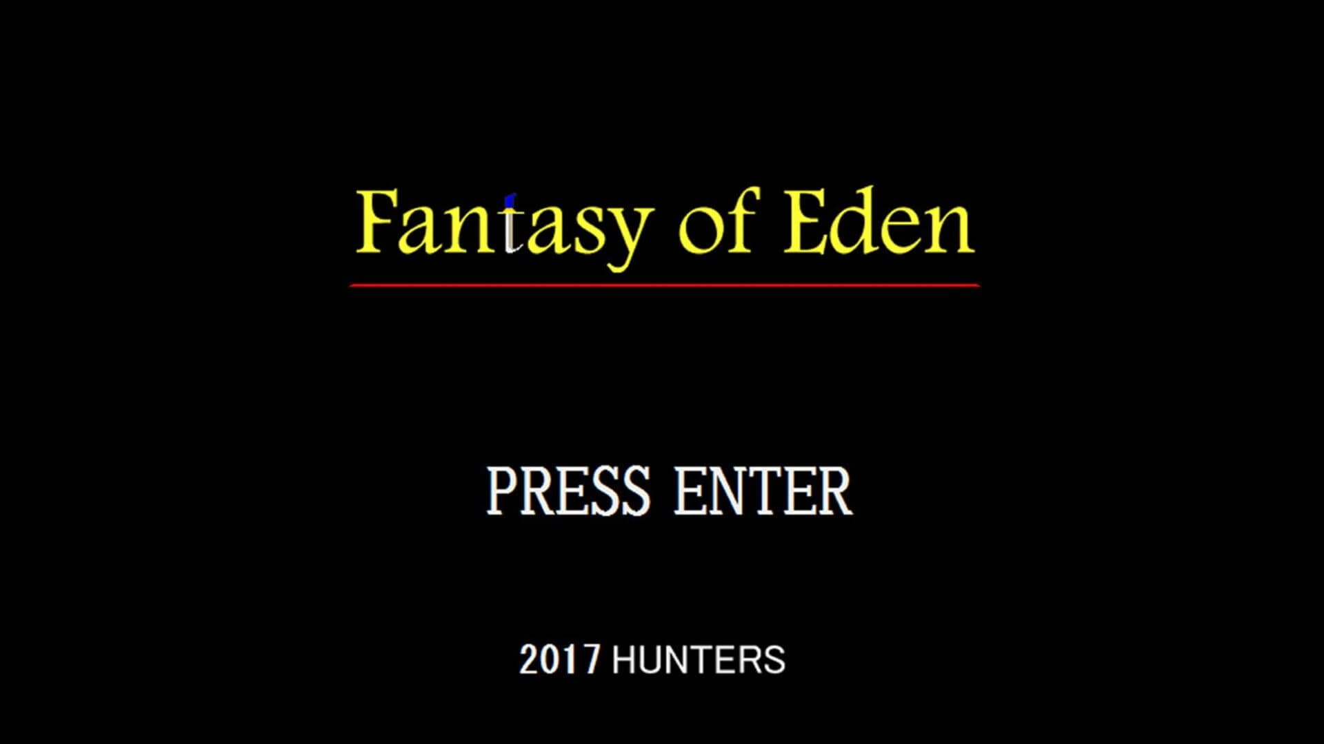 Fantasy of Eden screenshot 4