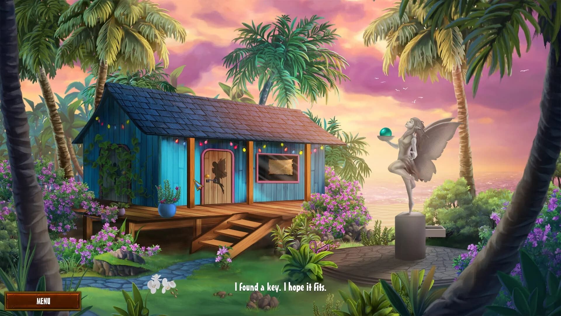 Fantasy Quest Solitaire screenshot 3