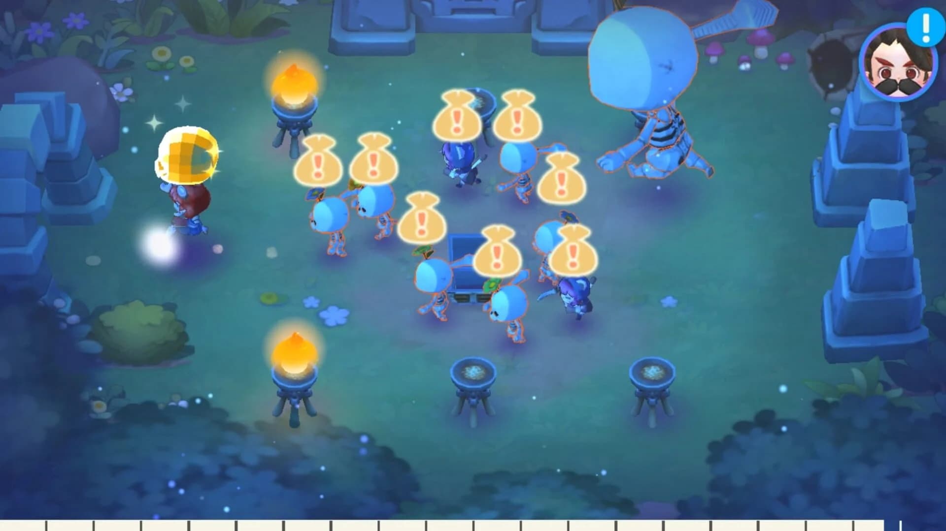 Fantasy Raiders screenshot 2