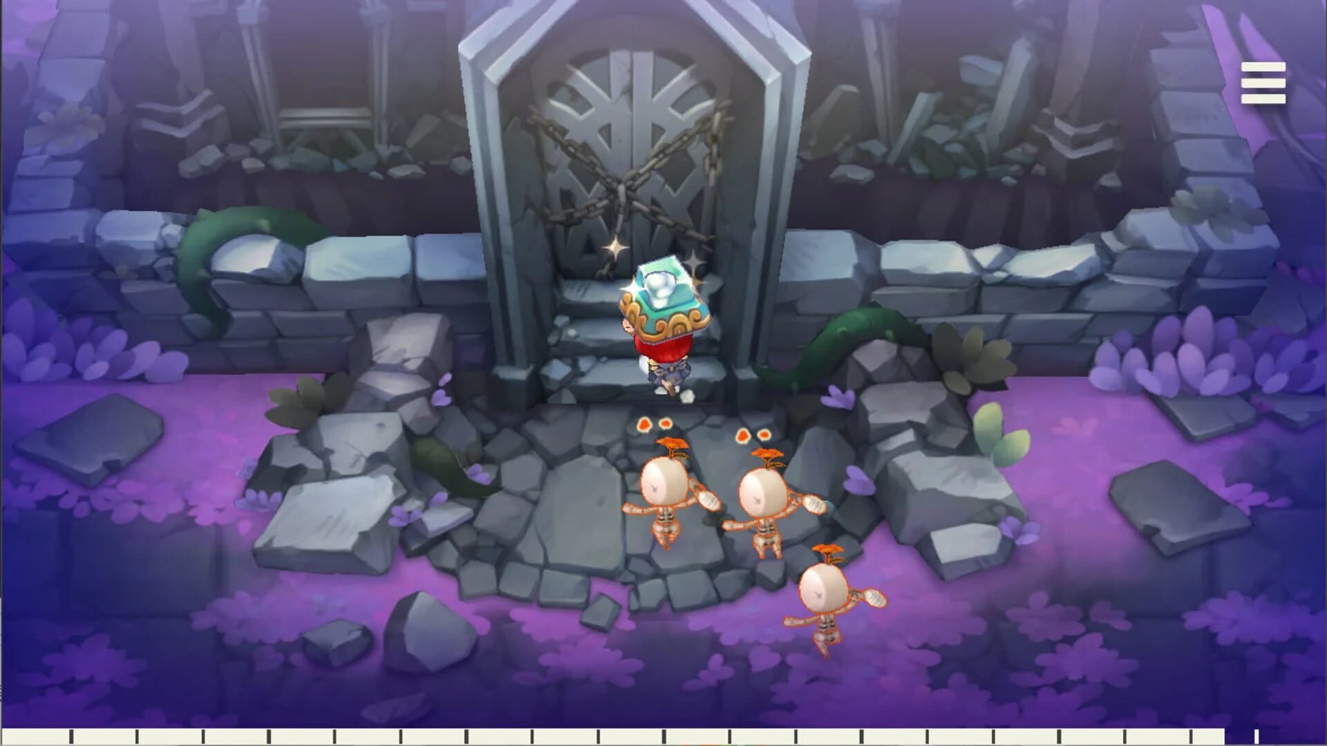 Fantasy Raiders screenshot 5