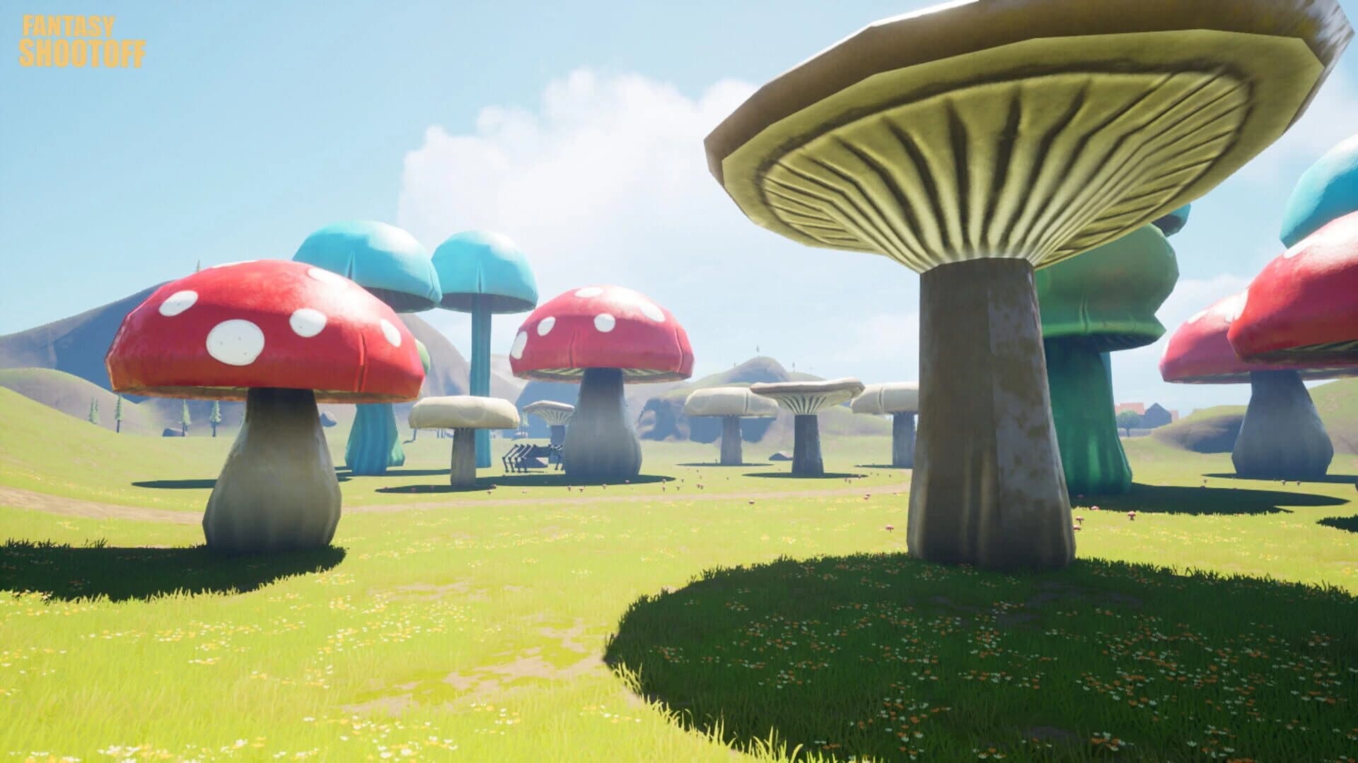 Fantasy Shootoff screenshot 3