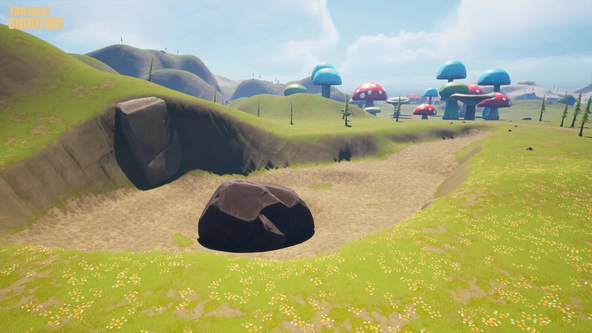 Fantasy Shootoff screenshot 2