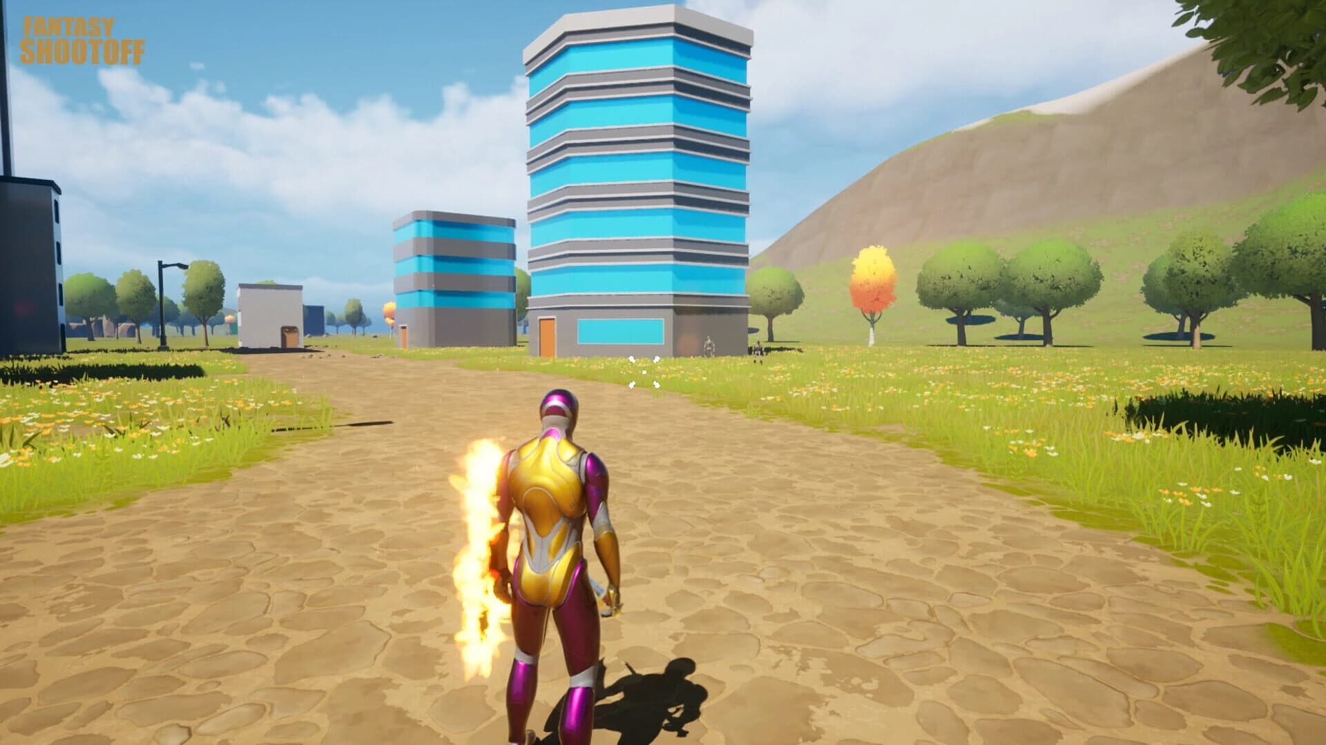 Fantasy Shootoff screenshot 5