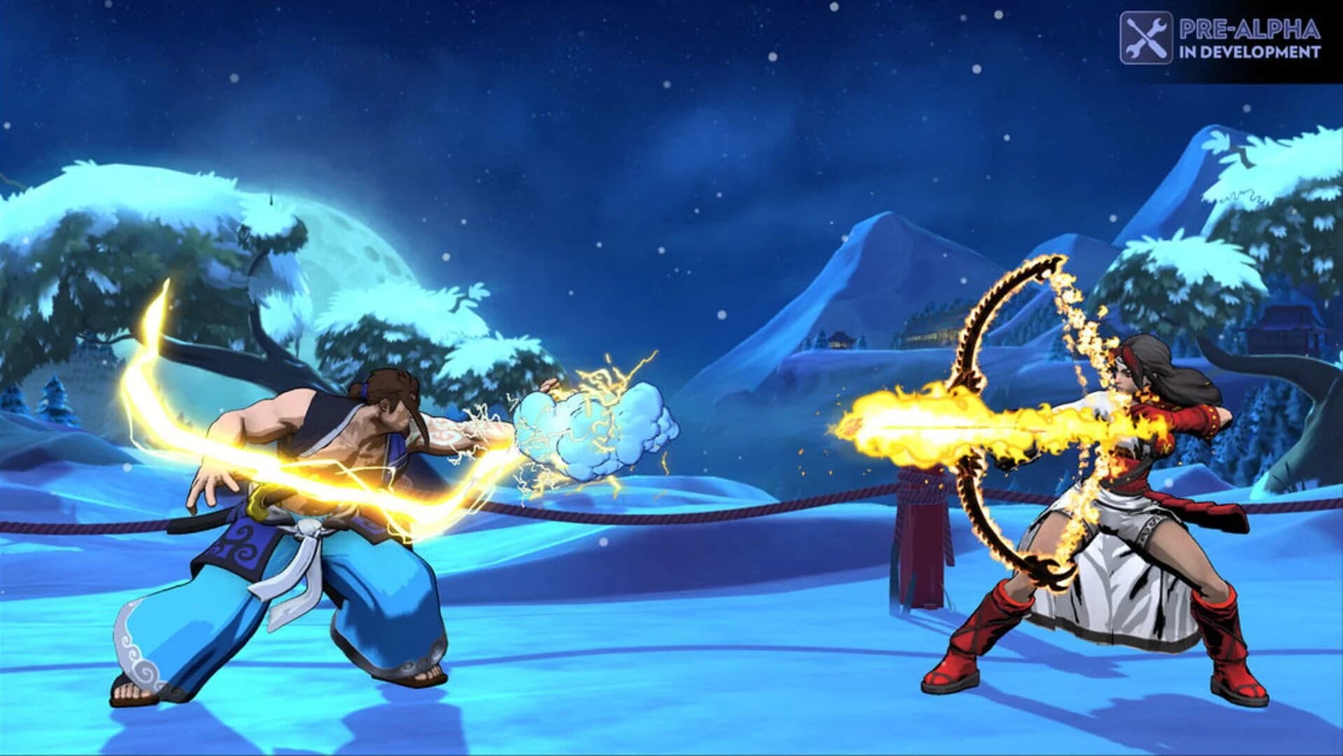 Fantasy Strike screenshot 5
