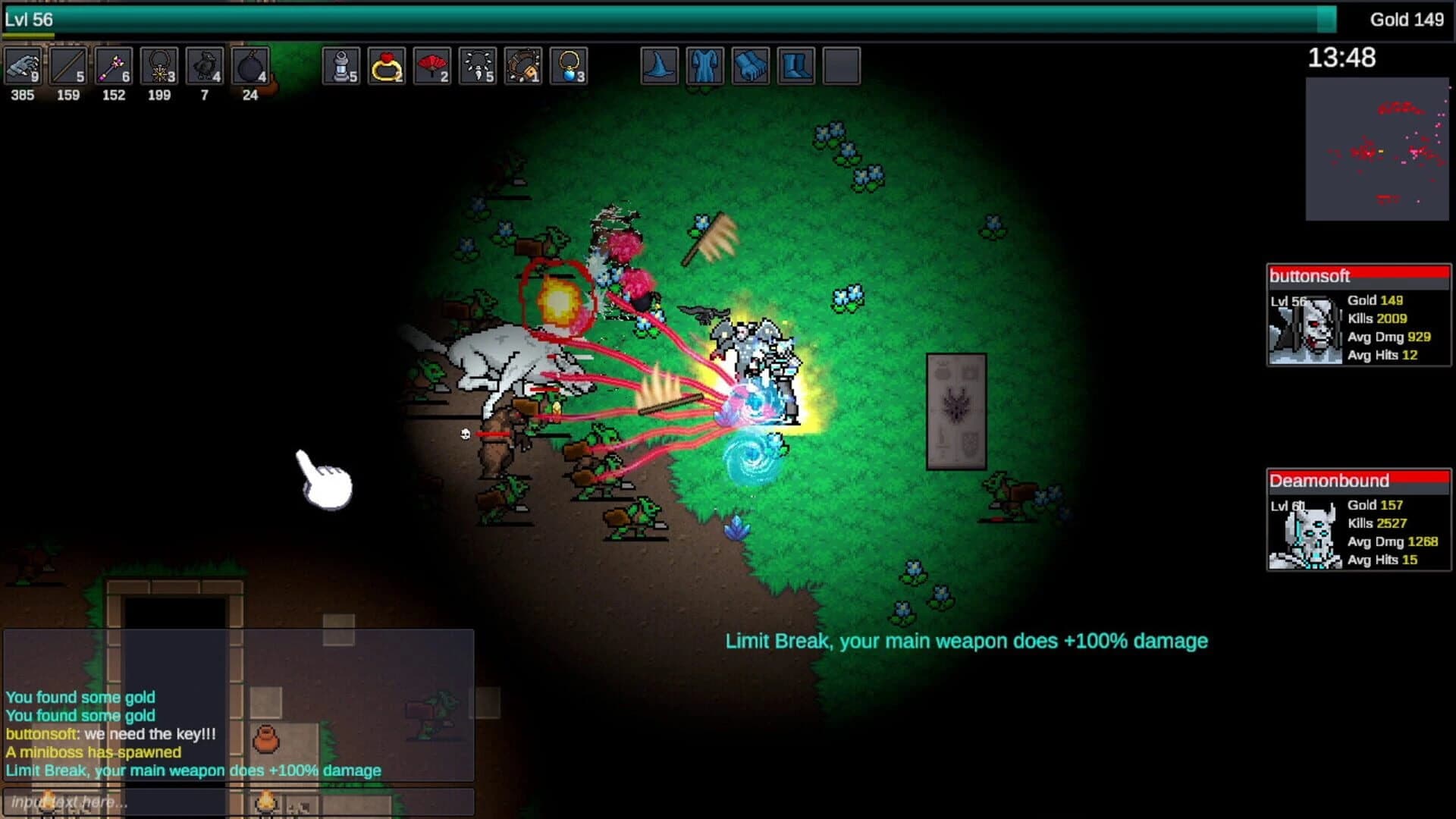 Fantasy Survivors screenshot 3