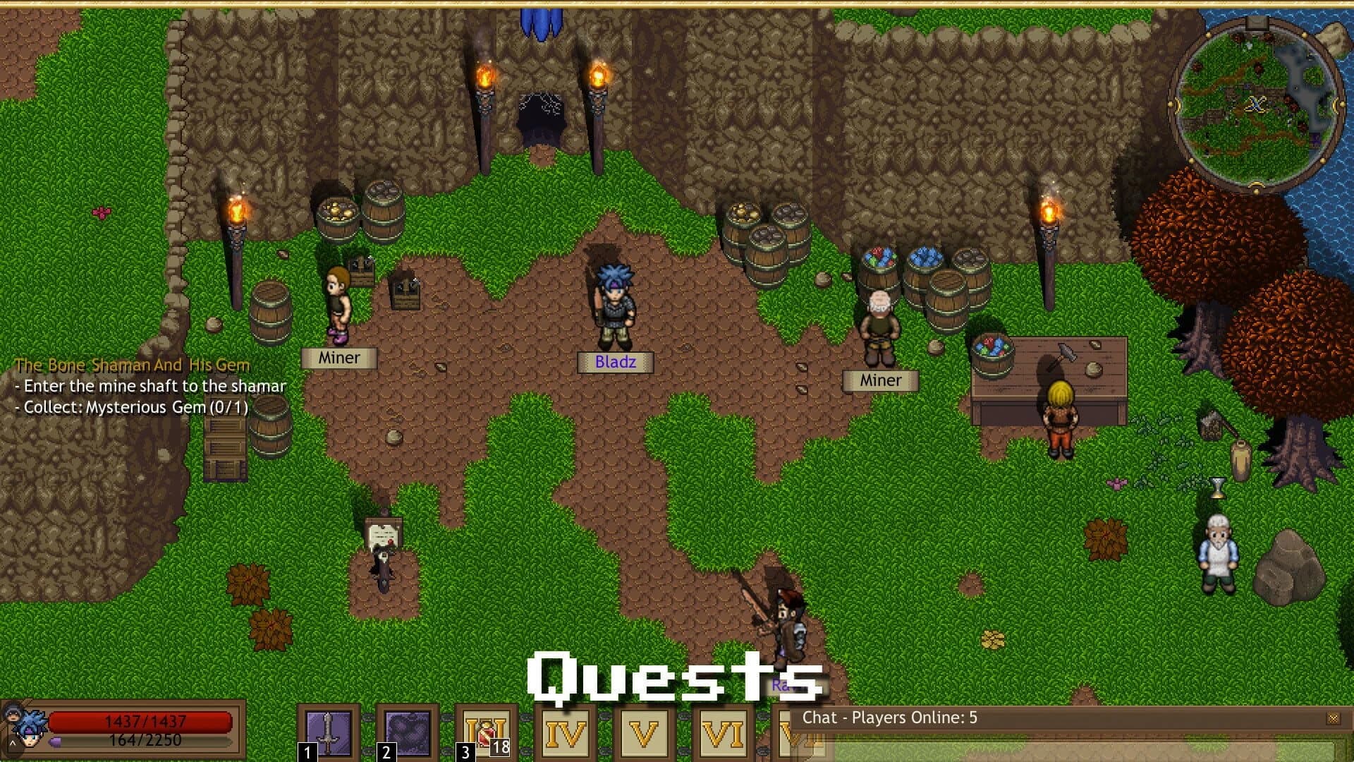 Fantasy Tales Online screenshot 1