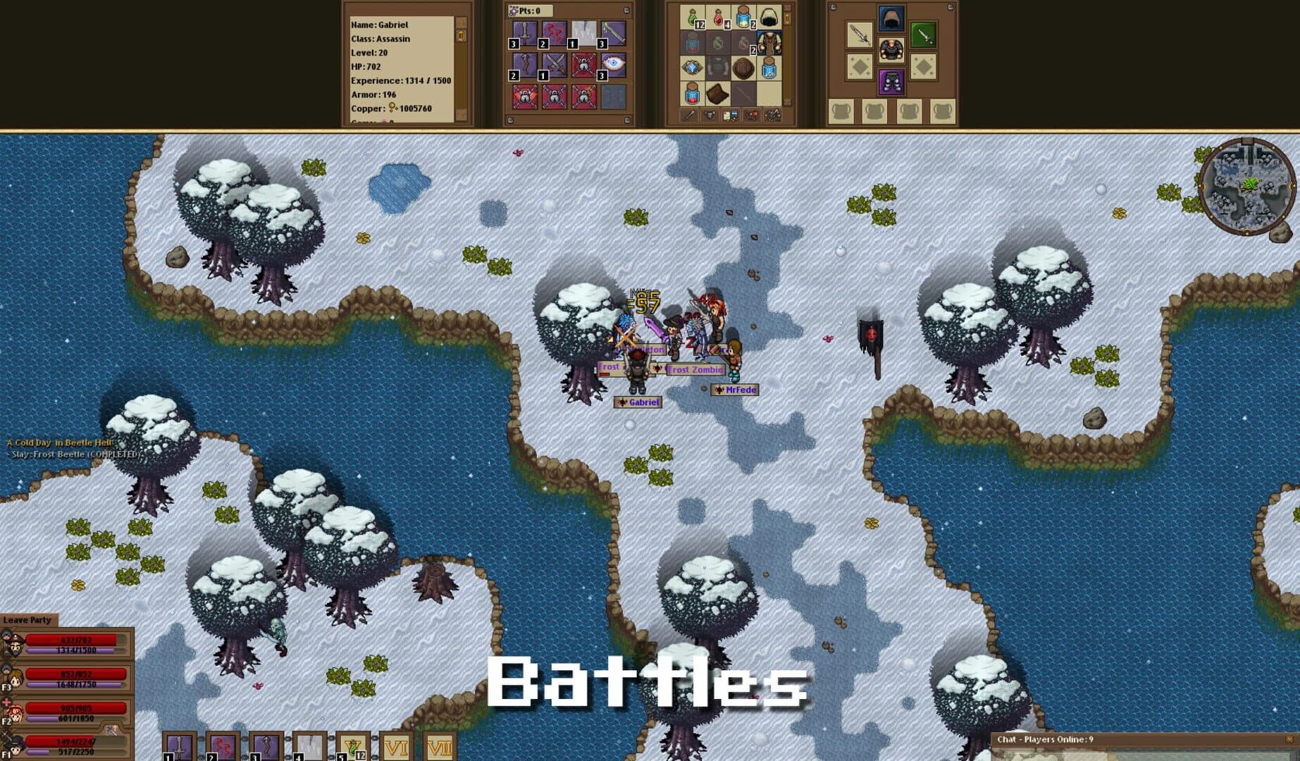 Fantasy Tales Online screenshot 3