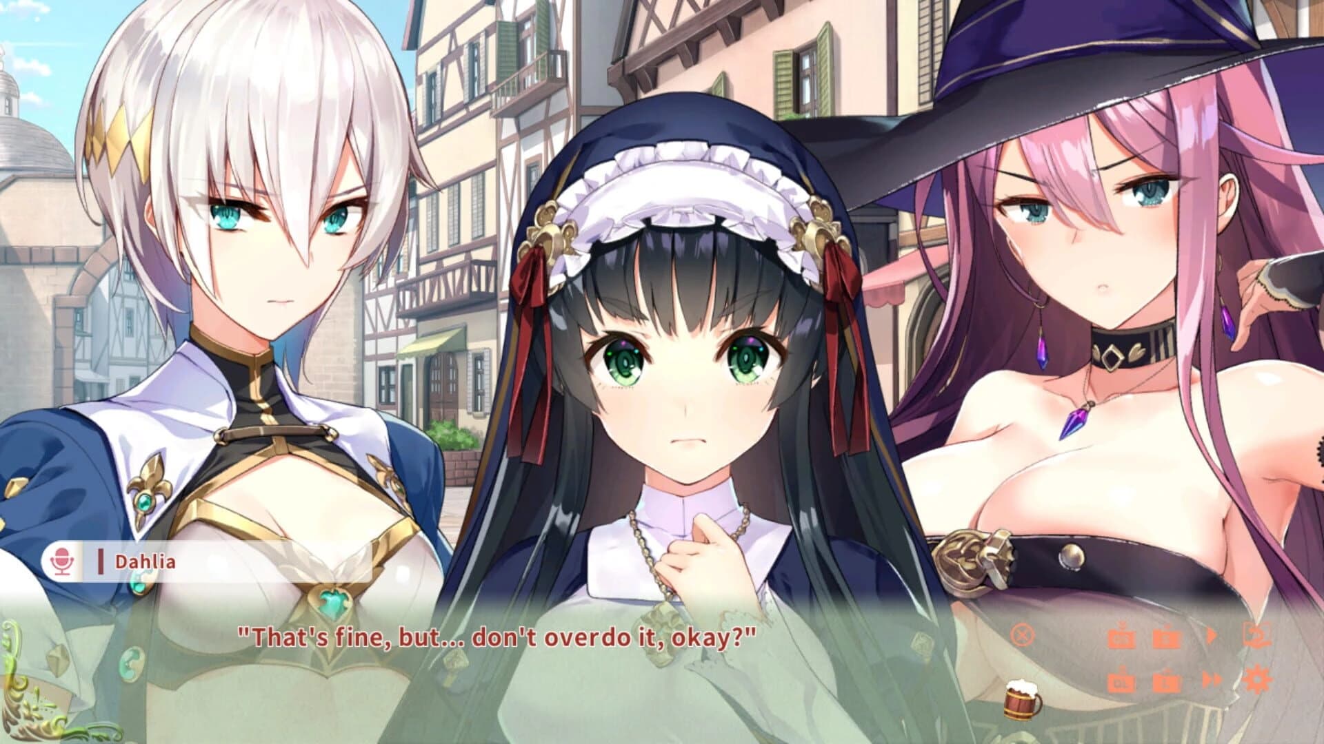 Fantasy Tavern Sextet -Vol.3 Postlude Days- screenshot 4
