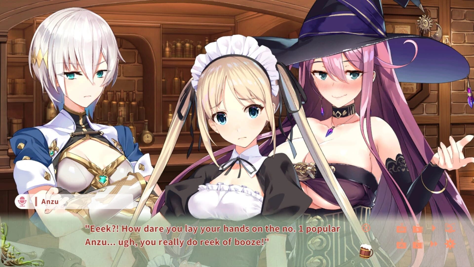 Fantasy Tavern Sextet -Vol.3 Postlude Days- screenshot 5