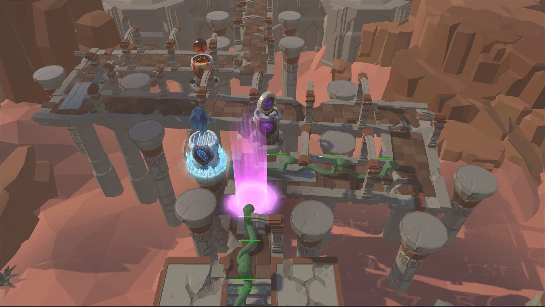 Fantasy TD Battles screenshot 3