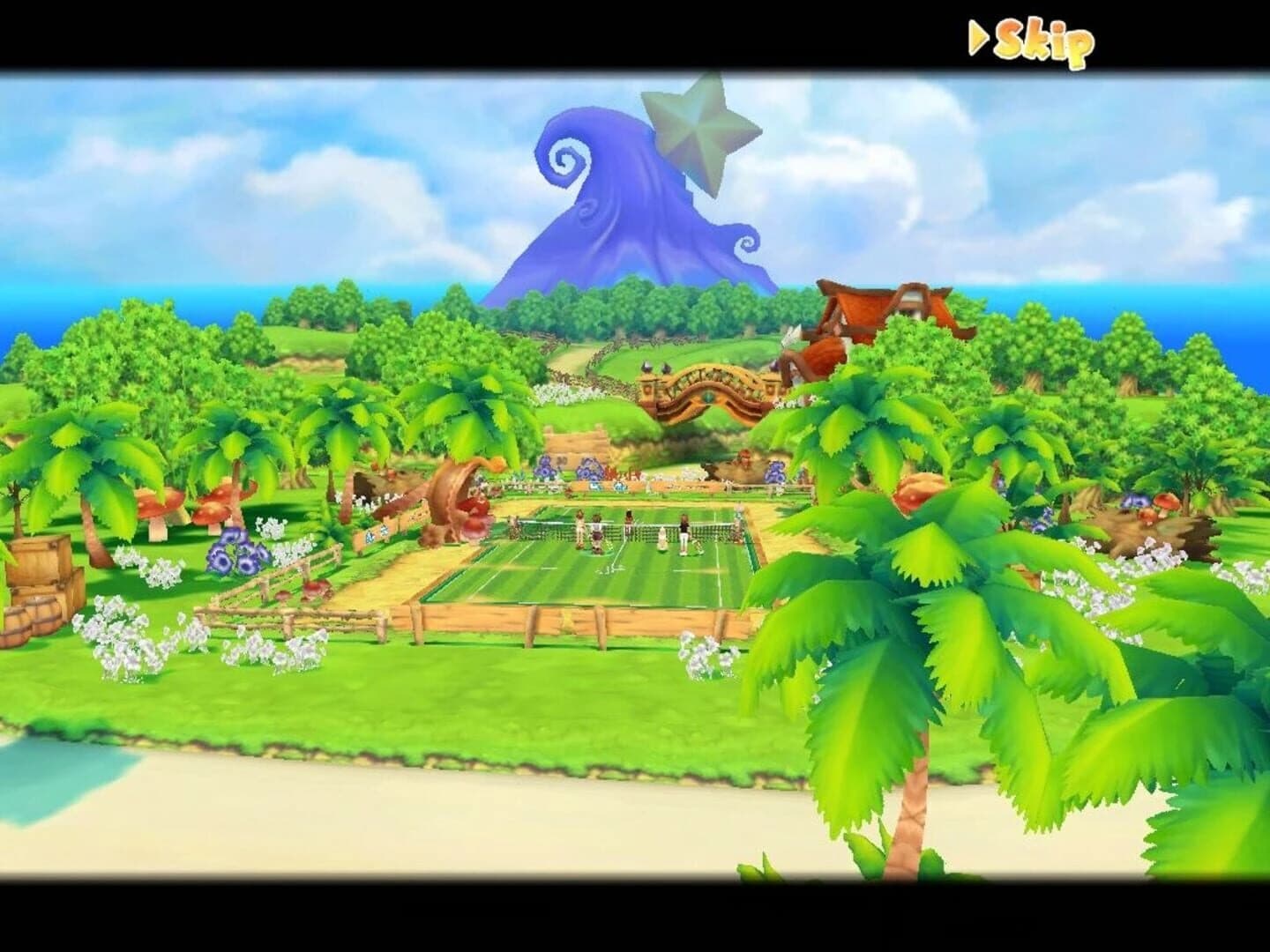 Fantasy Tennis screenshot 1