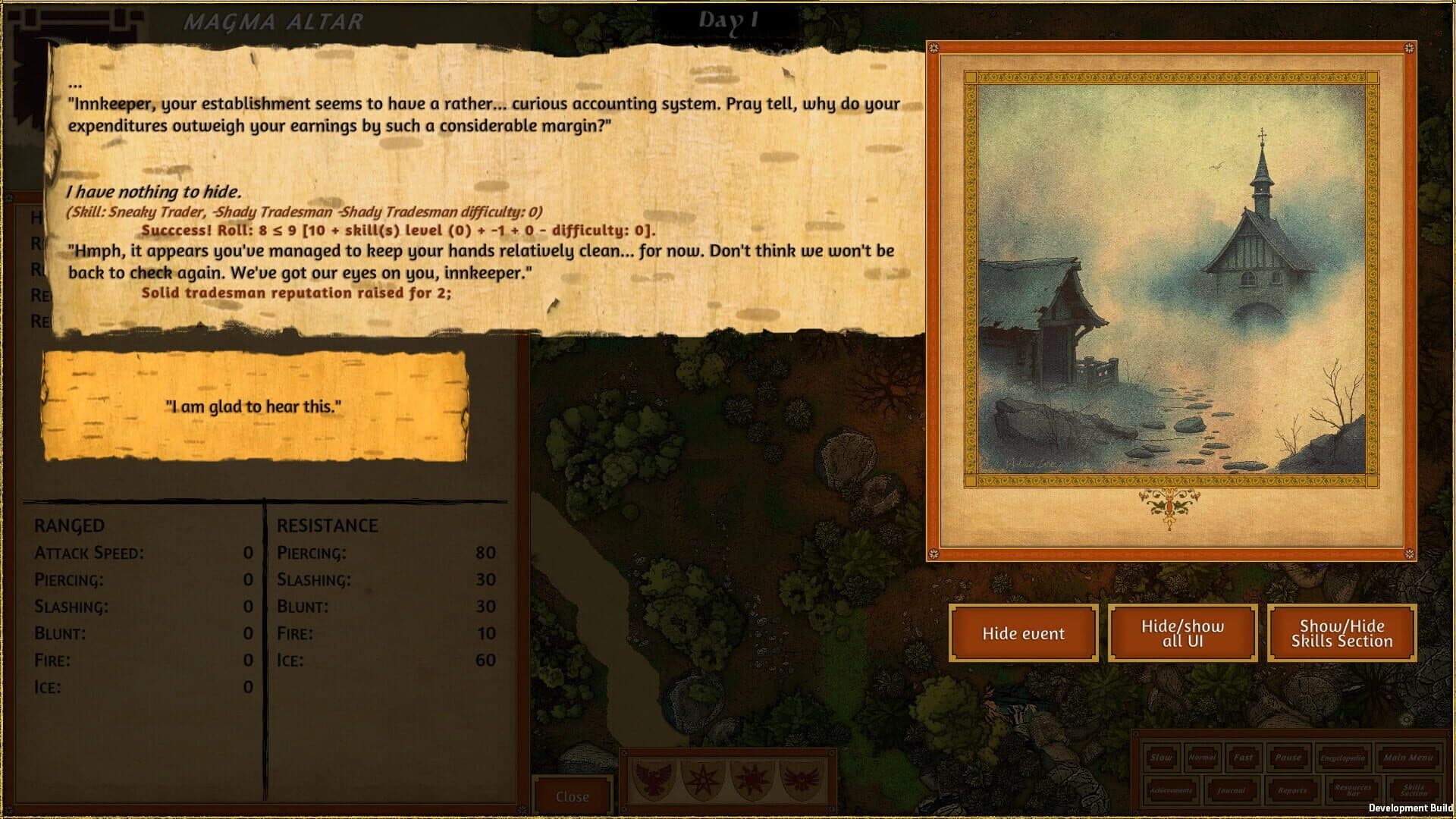 Fantasy Trader screenshot 3