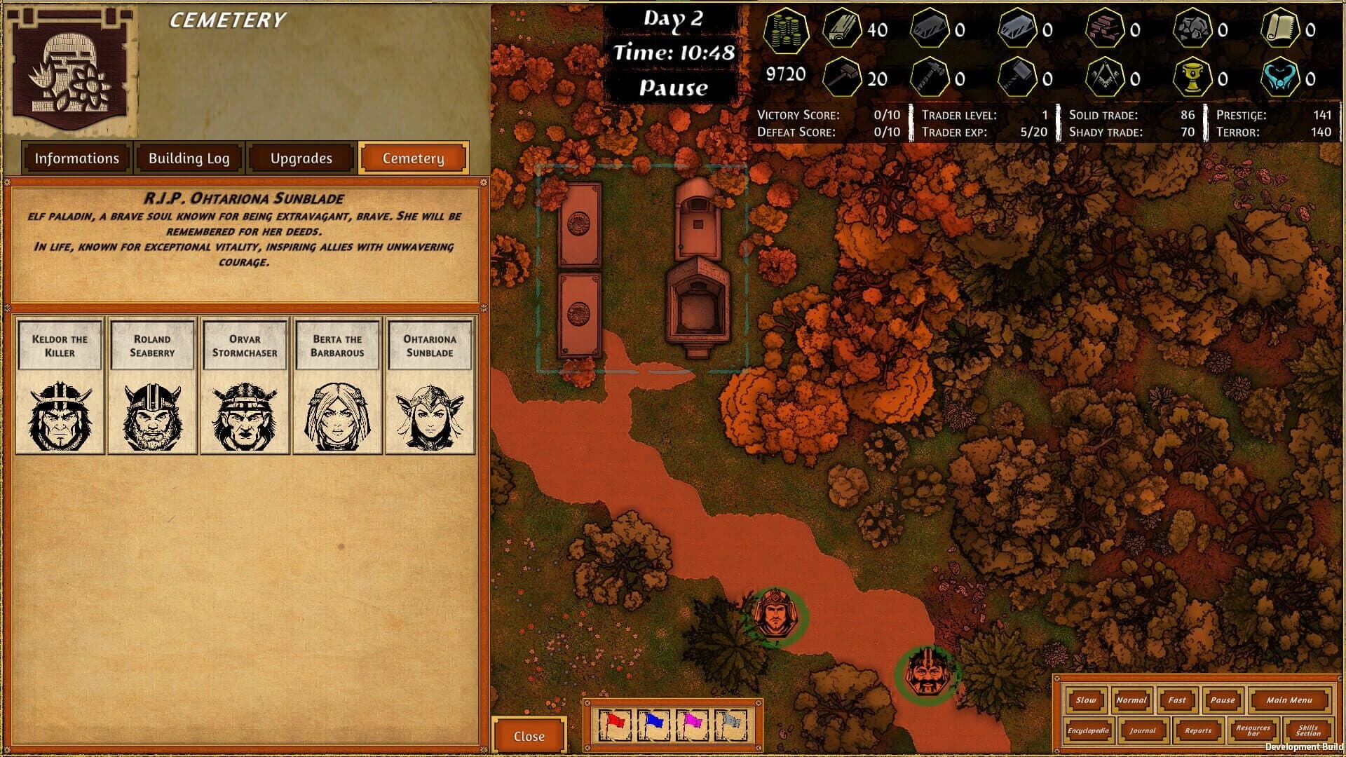 Fantasy Trader screenshot 4