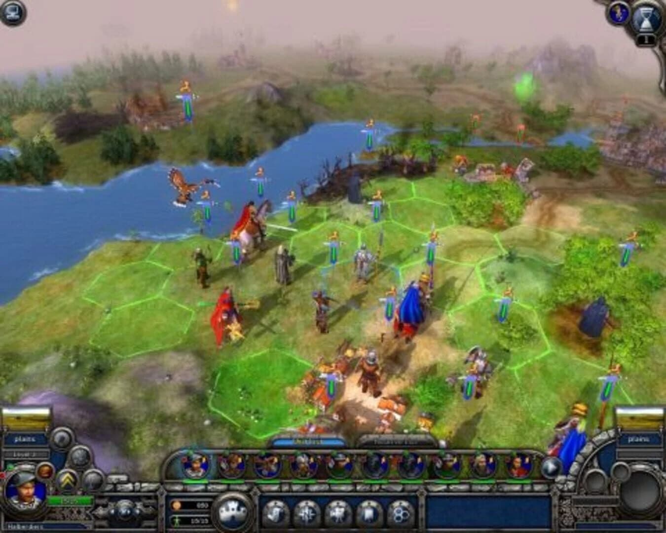 Fantasy Wars screenshot 1